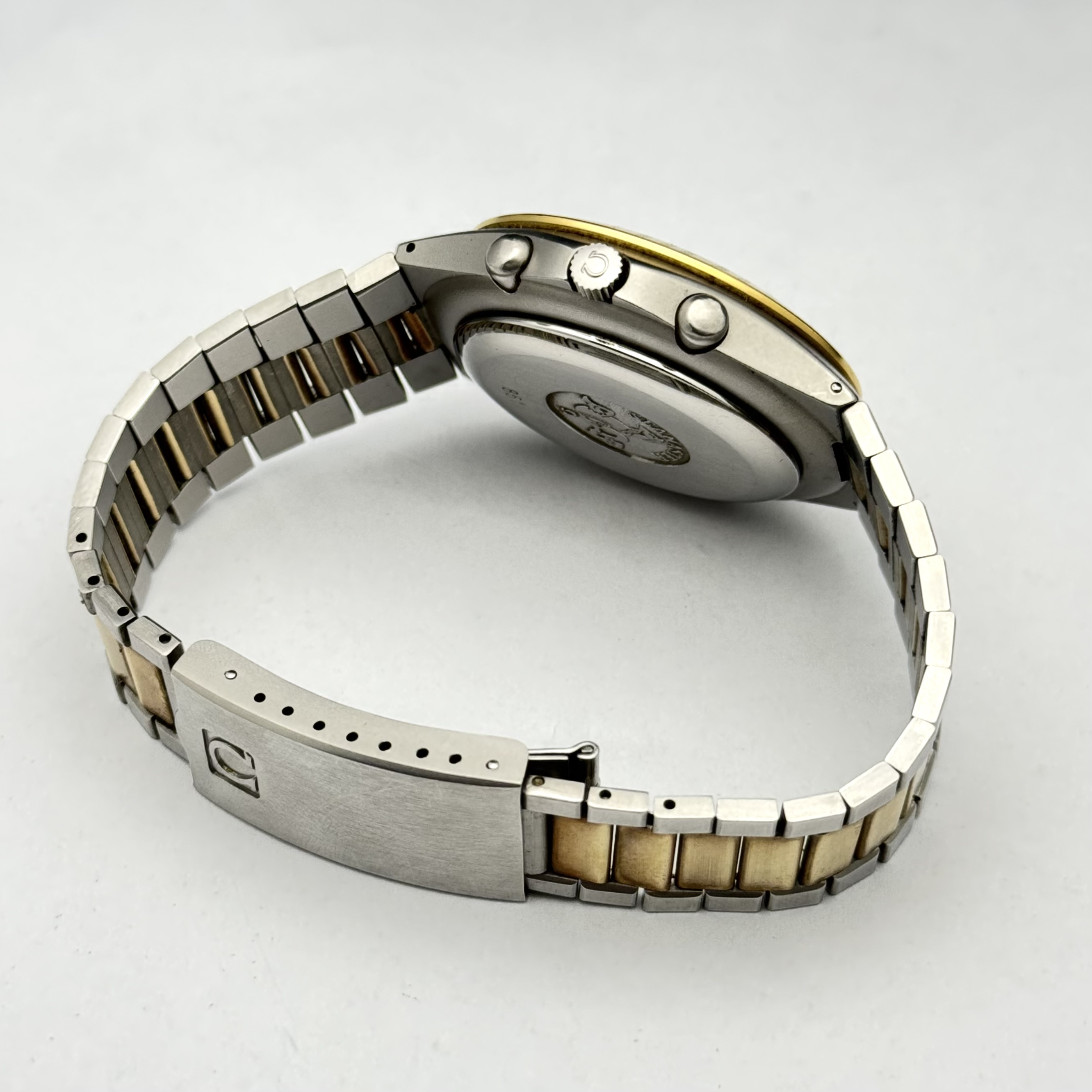 Omega Vintage detail 7