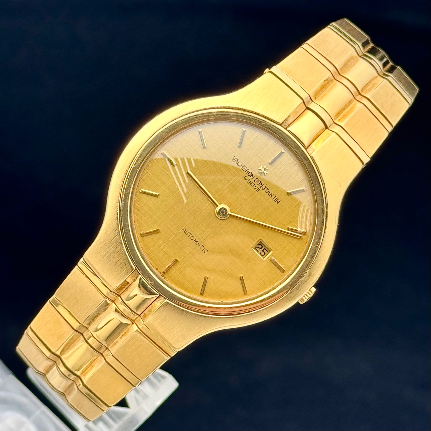 Vacheron Constantin Vintage detail 1