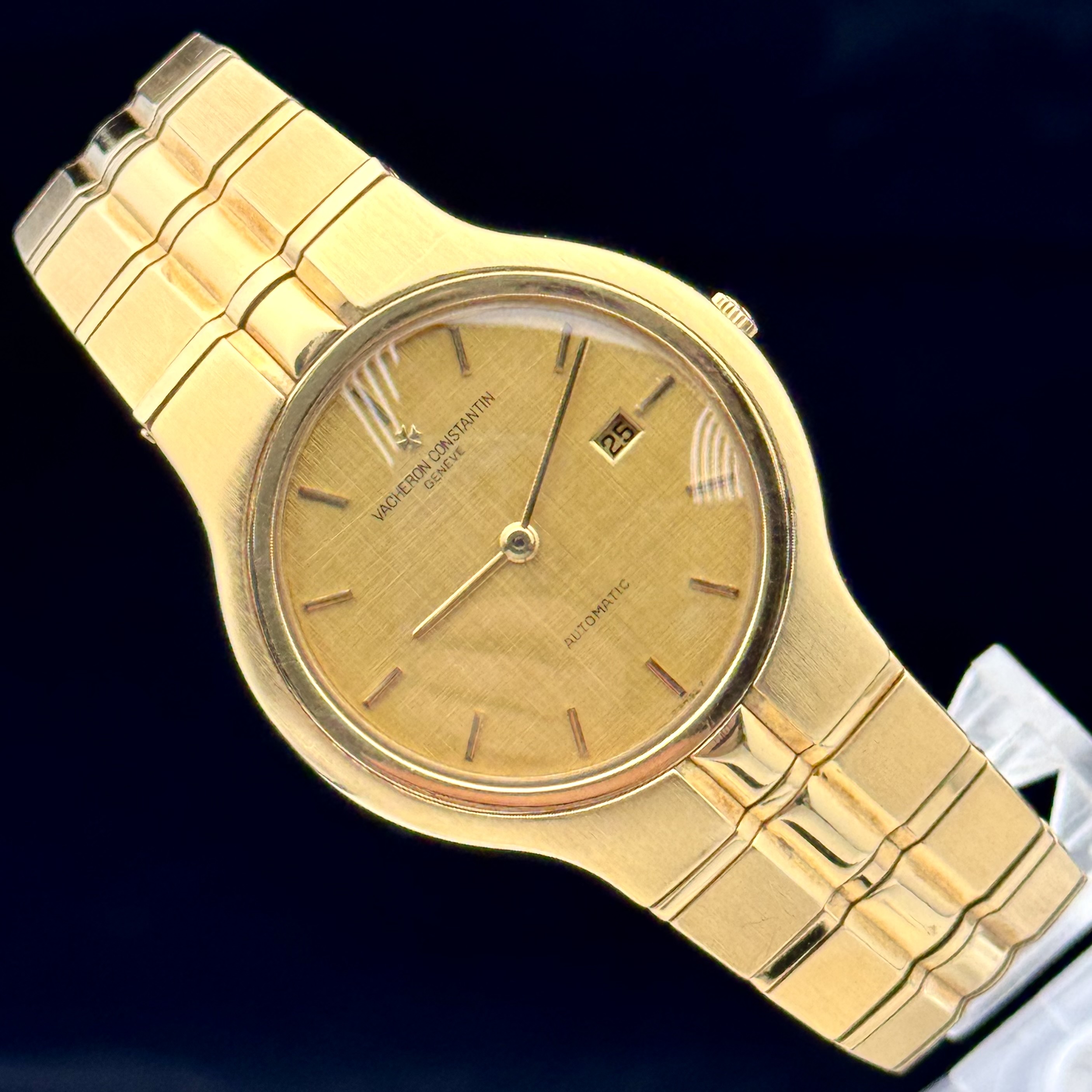 Vacheron Constantin Vintage detail 2