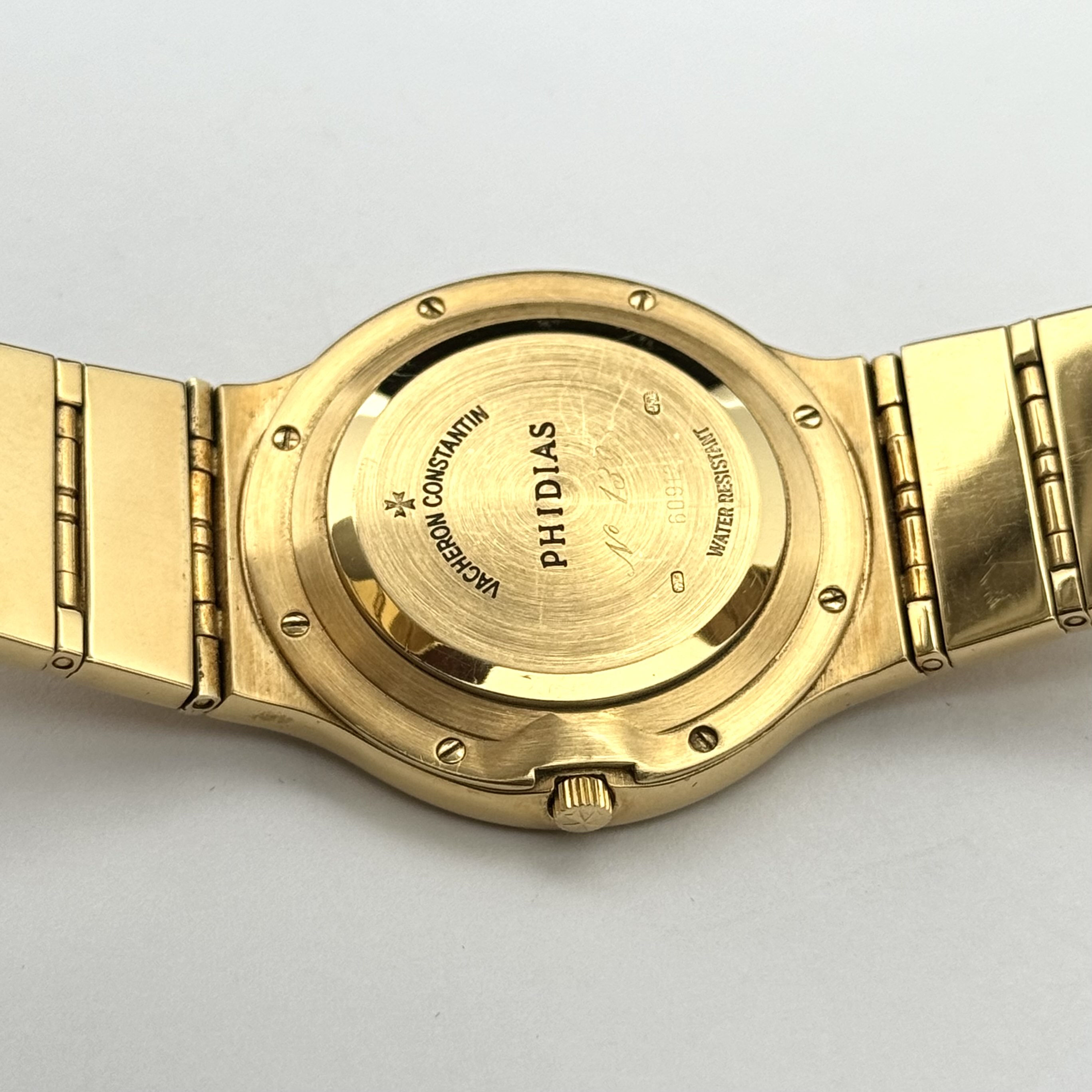 Vacheron Constantin Vintage detail 4