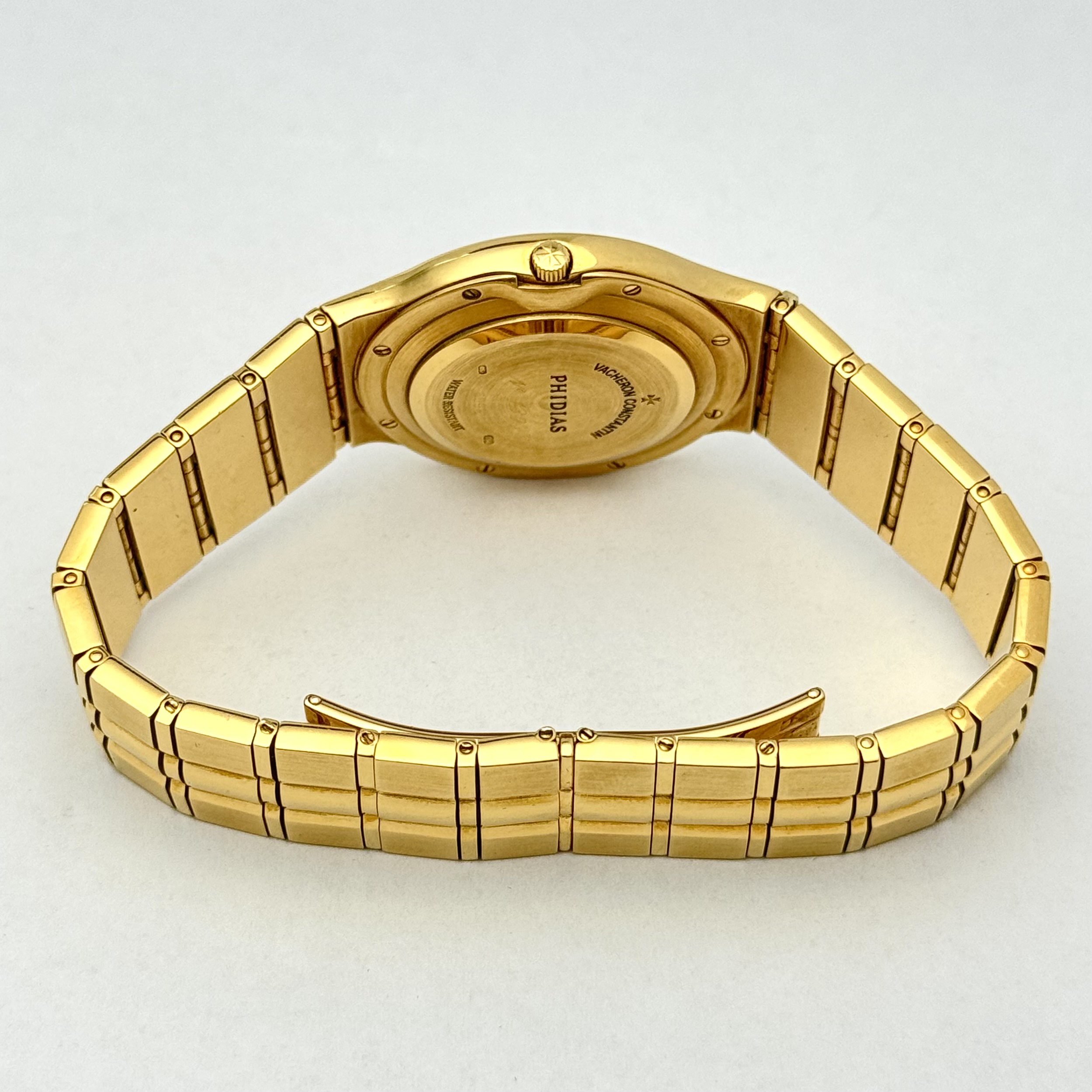 Vacheron Constantin Vintage detail 7