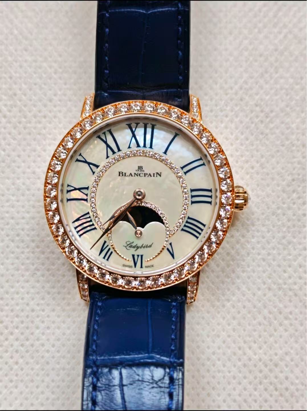 Blancpain 3662-2954-55B