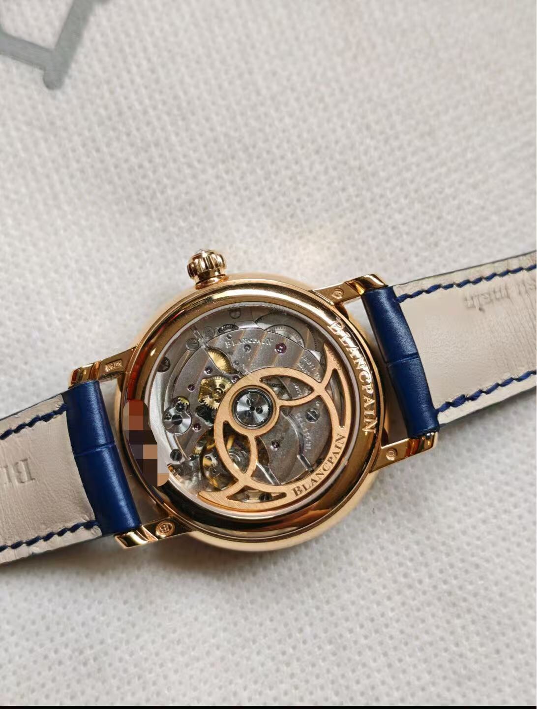 Blancpain 3662-2954-55B detail 1