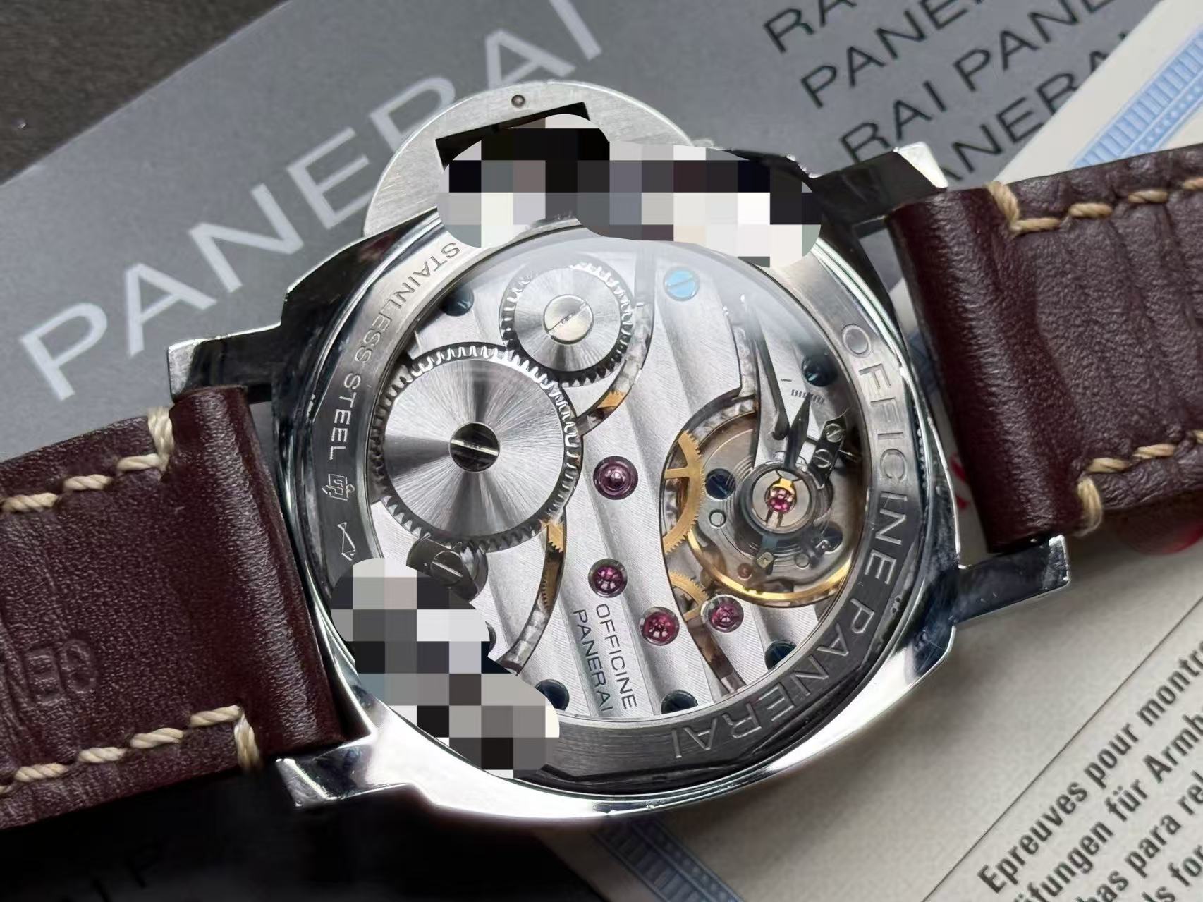 Panerai PAM00111 detail 6