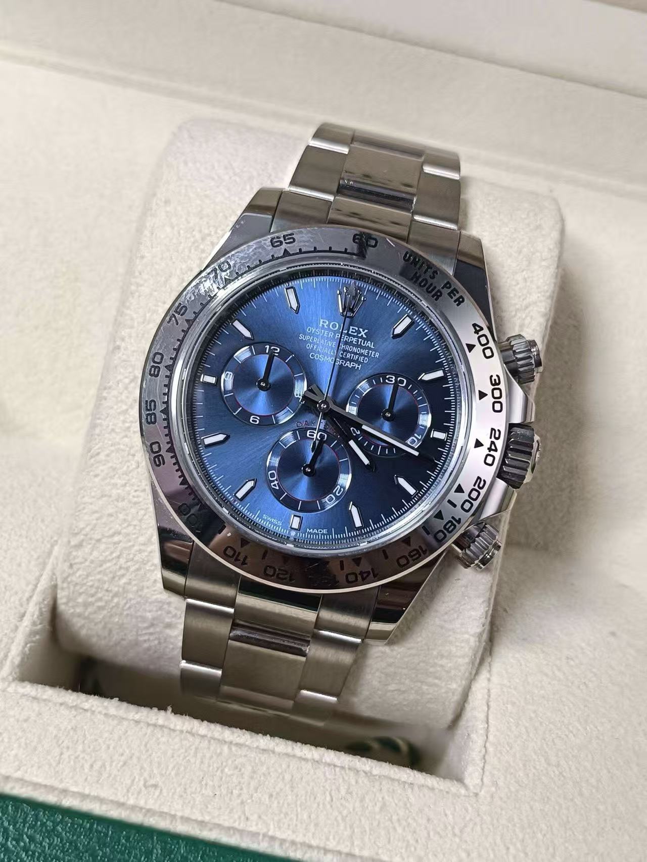 Rolex m126509-0005 detail 2