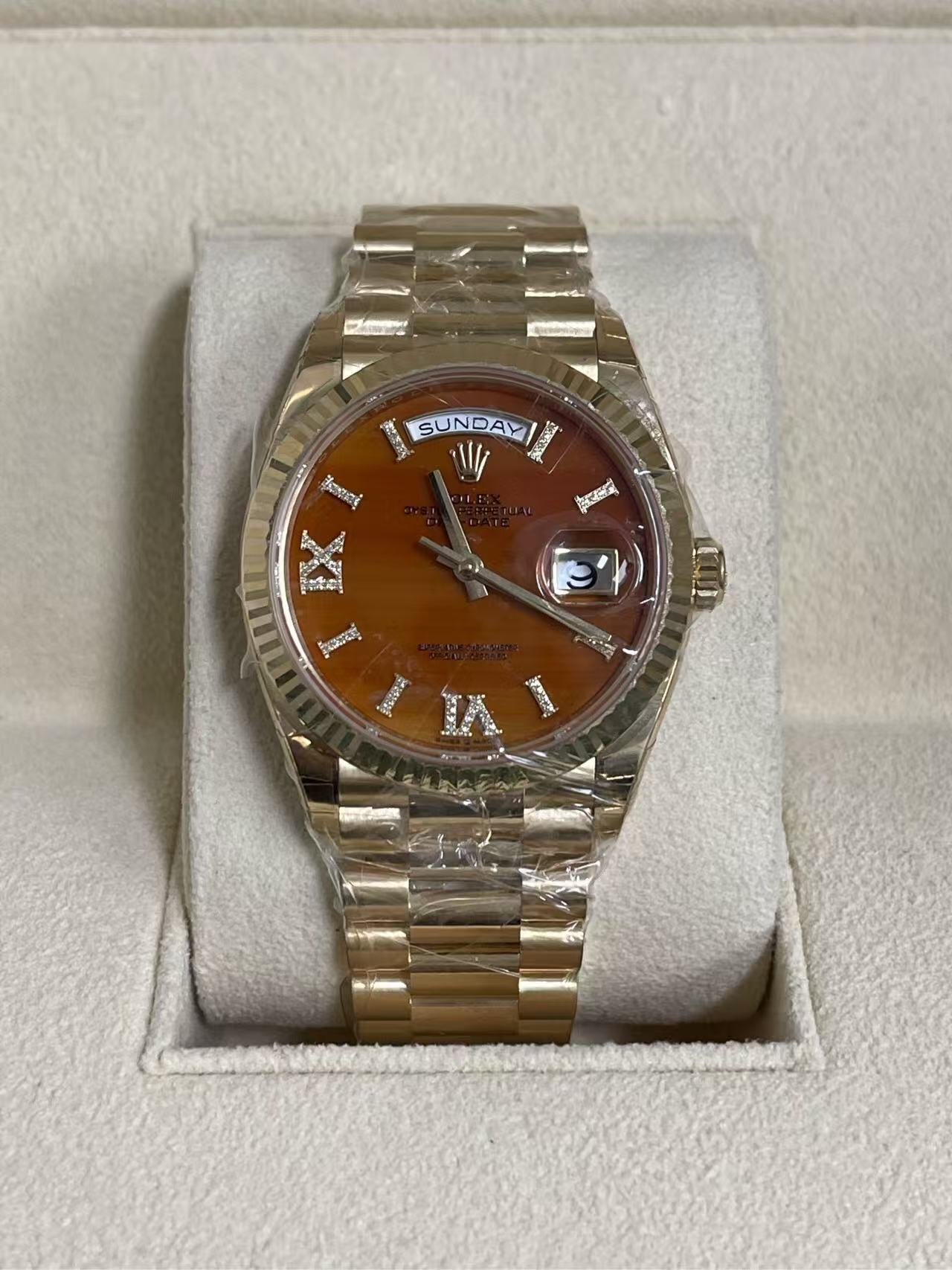 Rolex 128238-0088