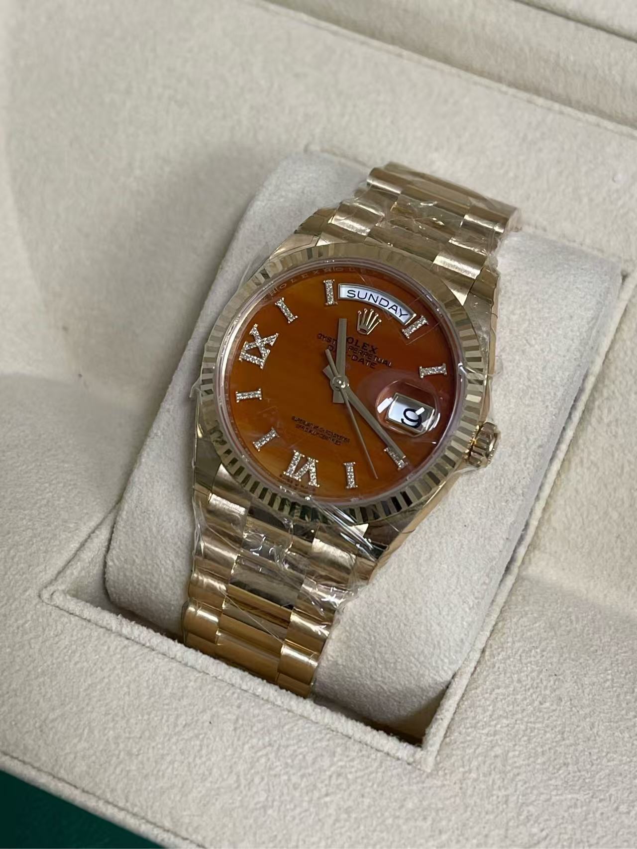 Rolex 128238-0088 detail 1