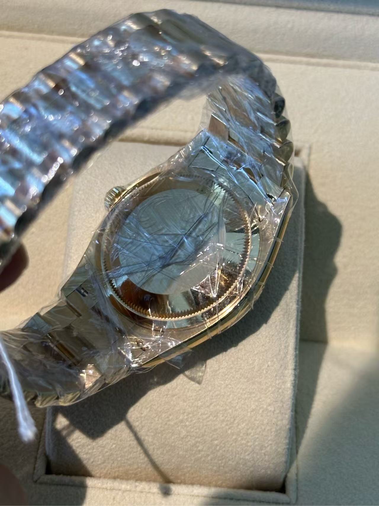 Rolex 128238-0088 detail 2