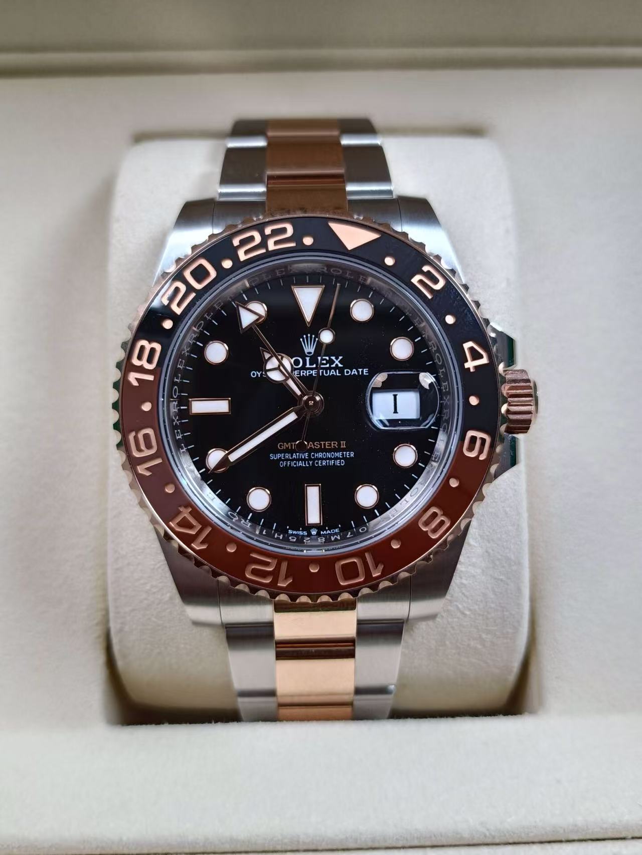 Rolex 126711-0002