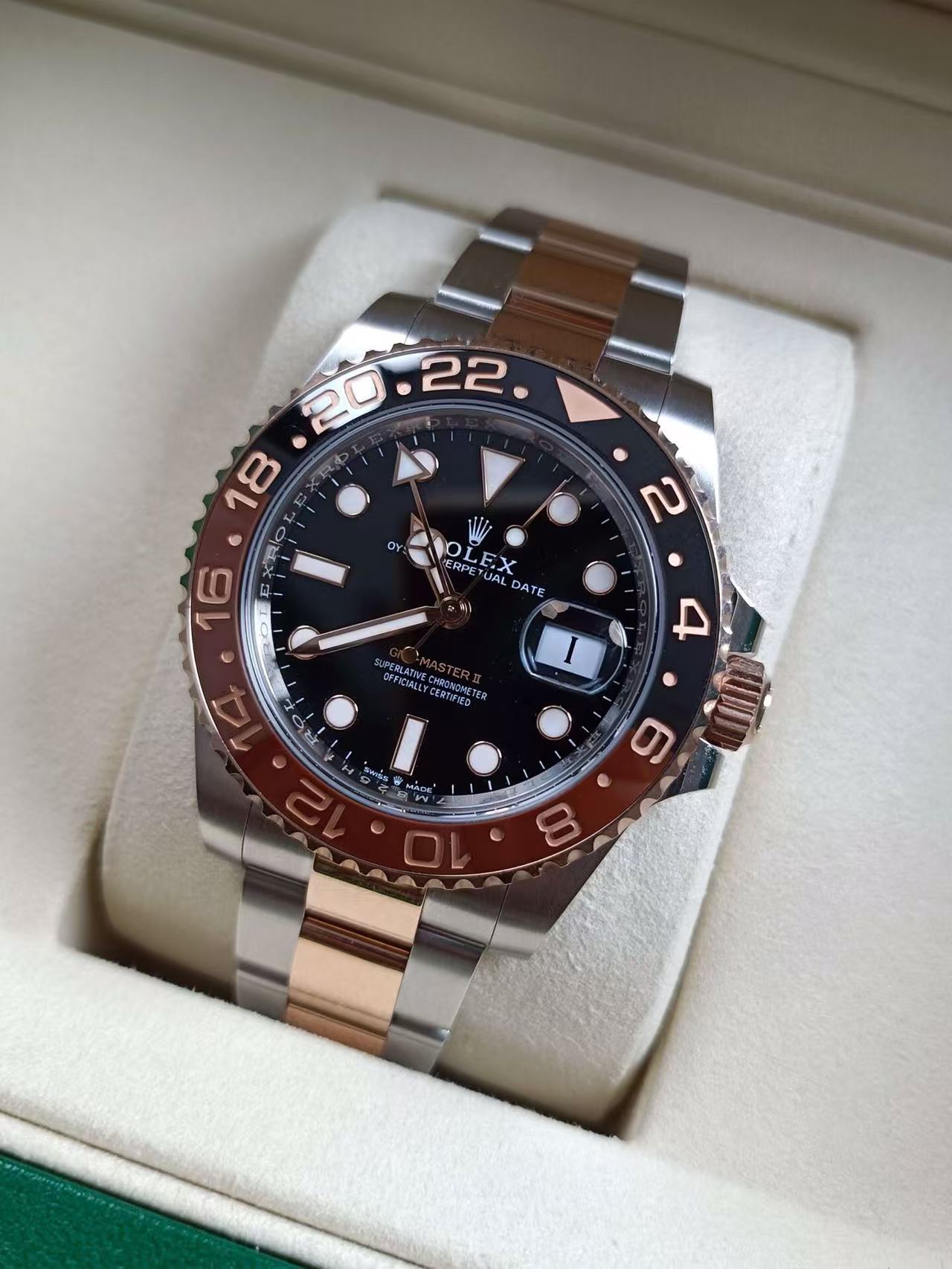 Rolex 126711-0002 detail 2