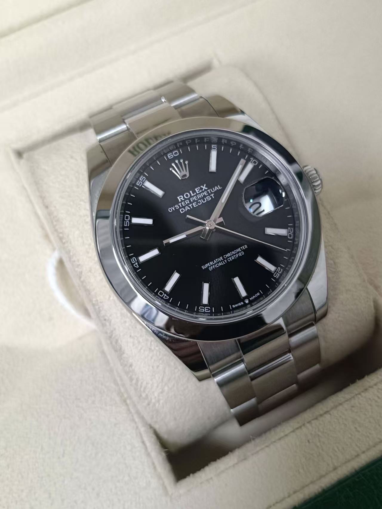 Rolex 126300-0011