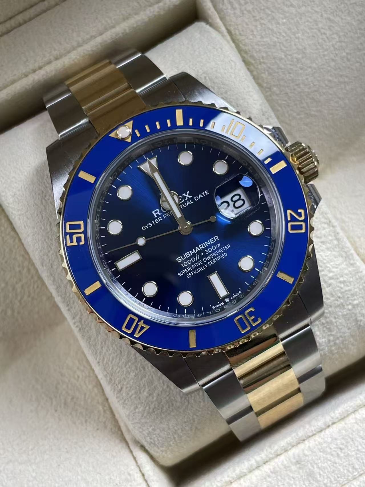 Rolex m126613lb-0002