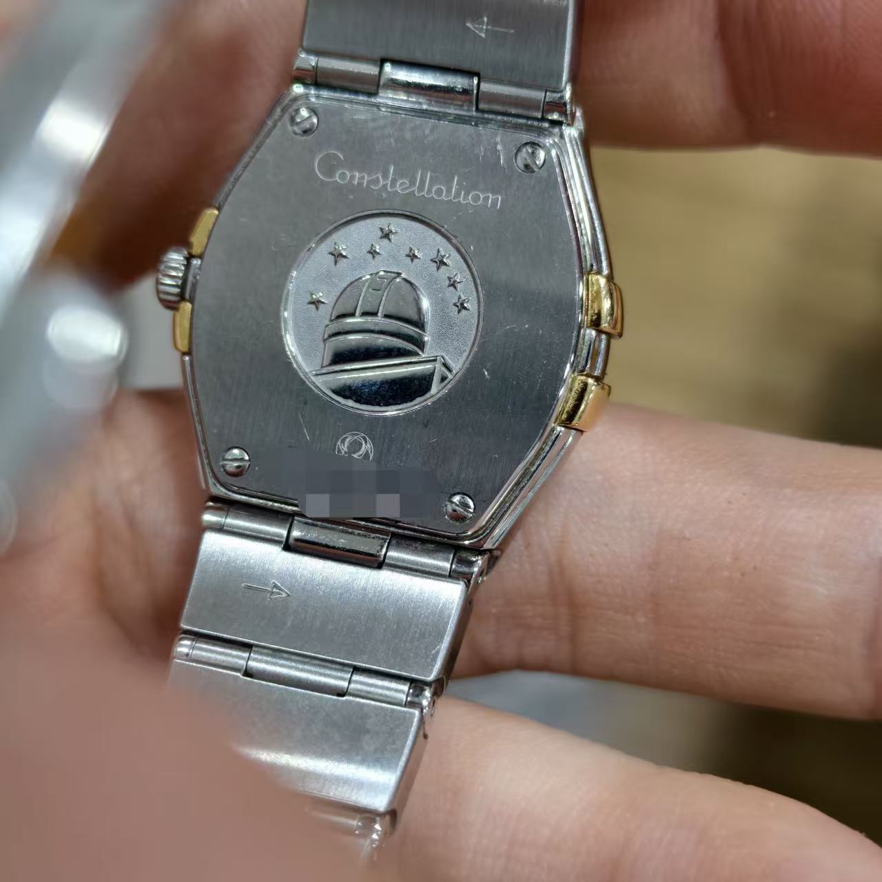 Omega 123.20.24.60.57.002 detail 3