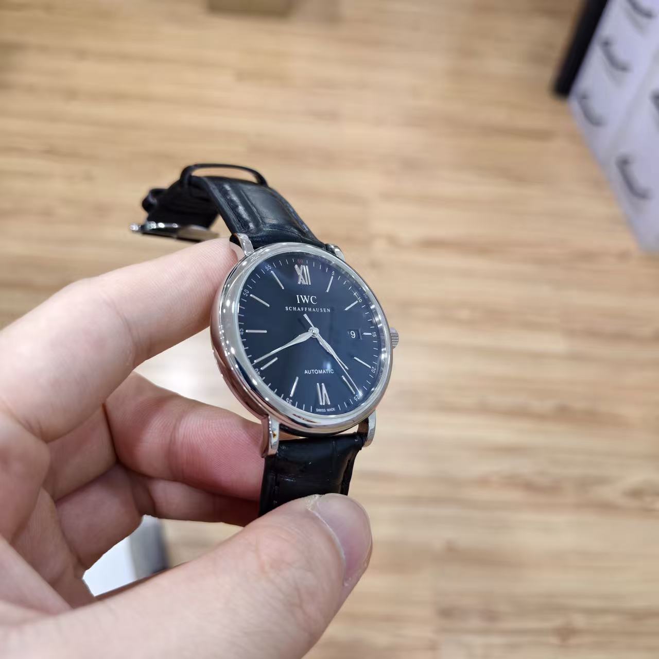 IWC IW356502