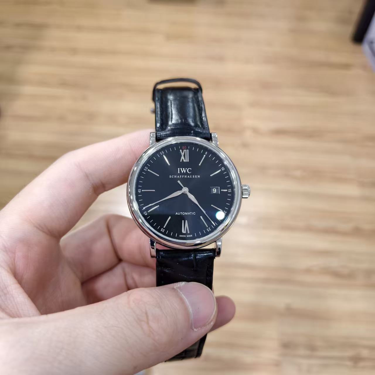 IWC IW356502 detail 1