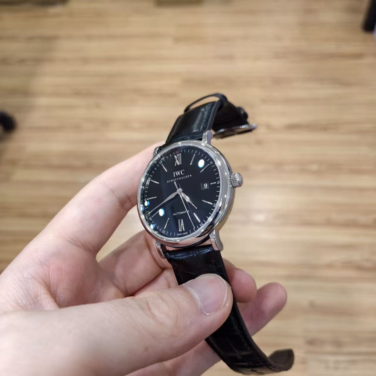 IWC IW356502 detail 2
