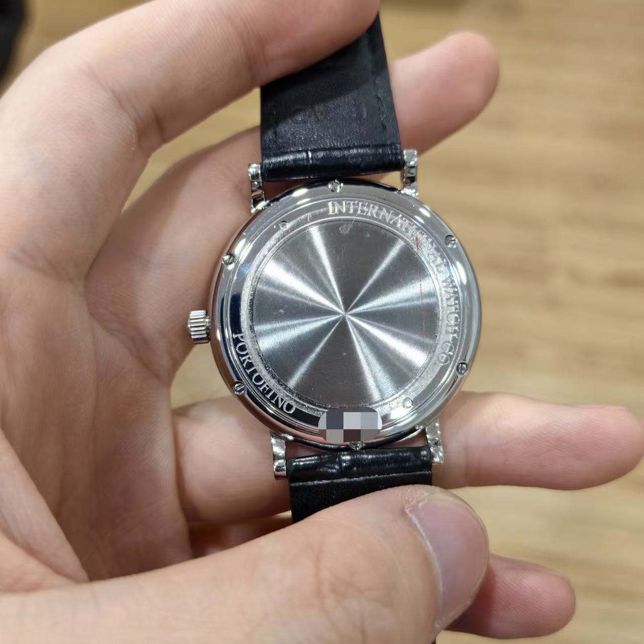 IWC IW356502 detail 3