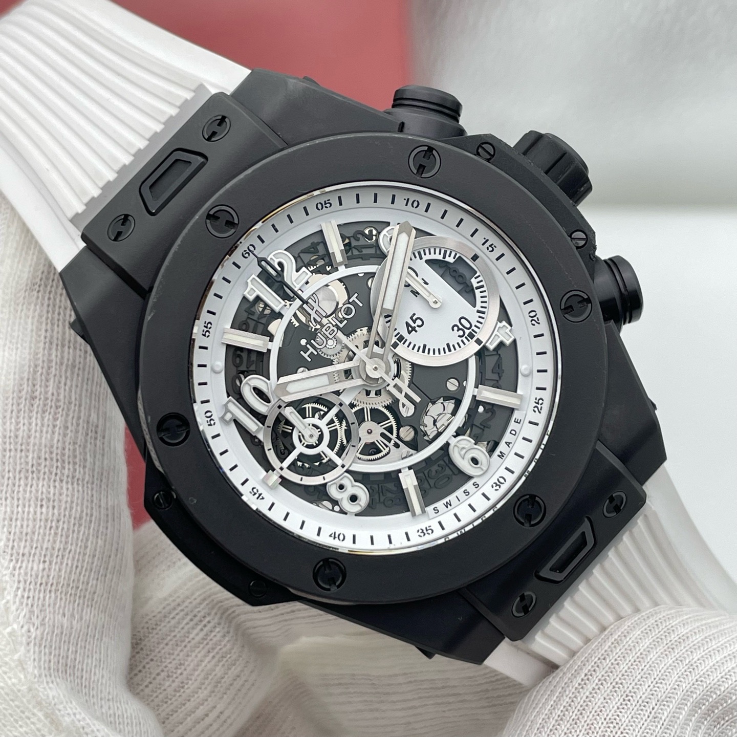 Hublot 411.CI.2010.LR.JPN16