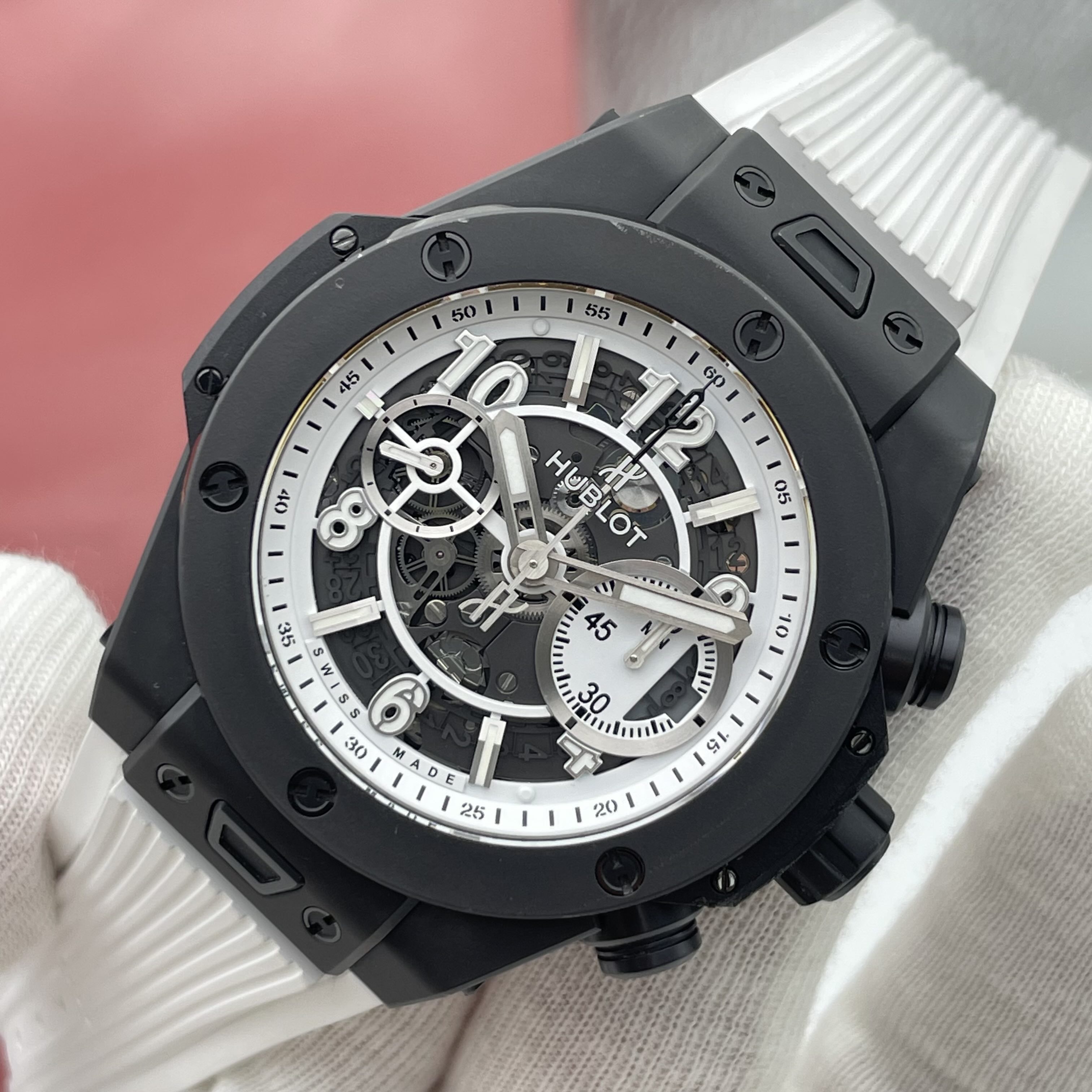 Hublot 411.CI.2010.LR.JPN16 detail 1