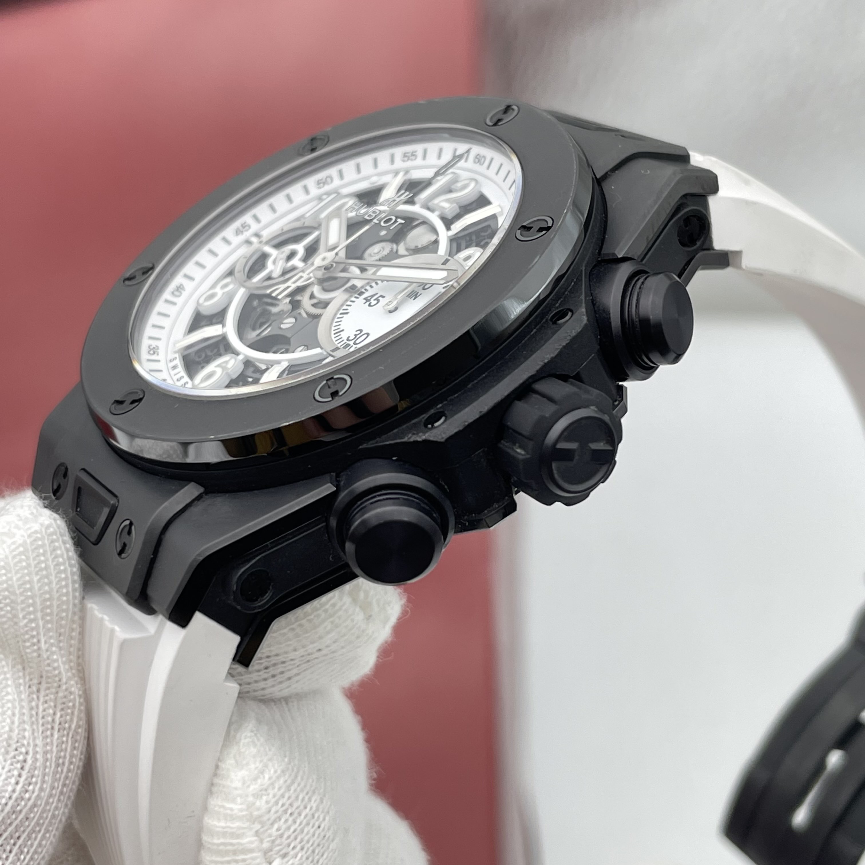 Hublot 411.CI.2010.LR.JPN16 detail 2
