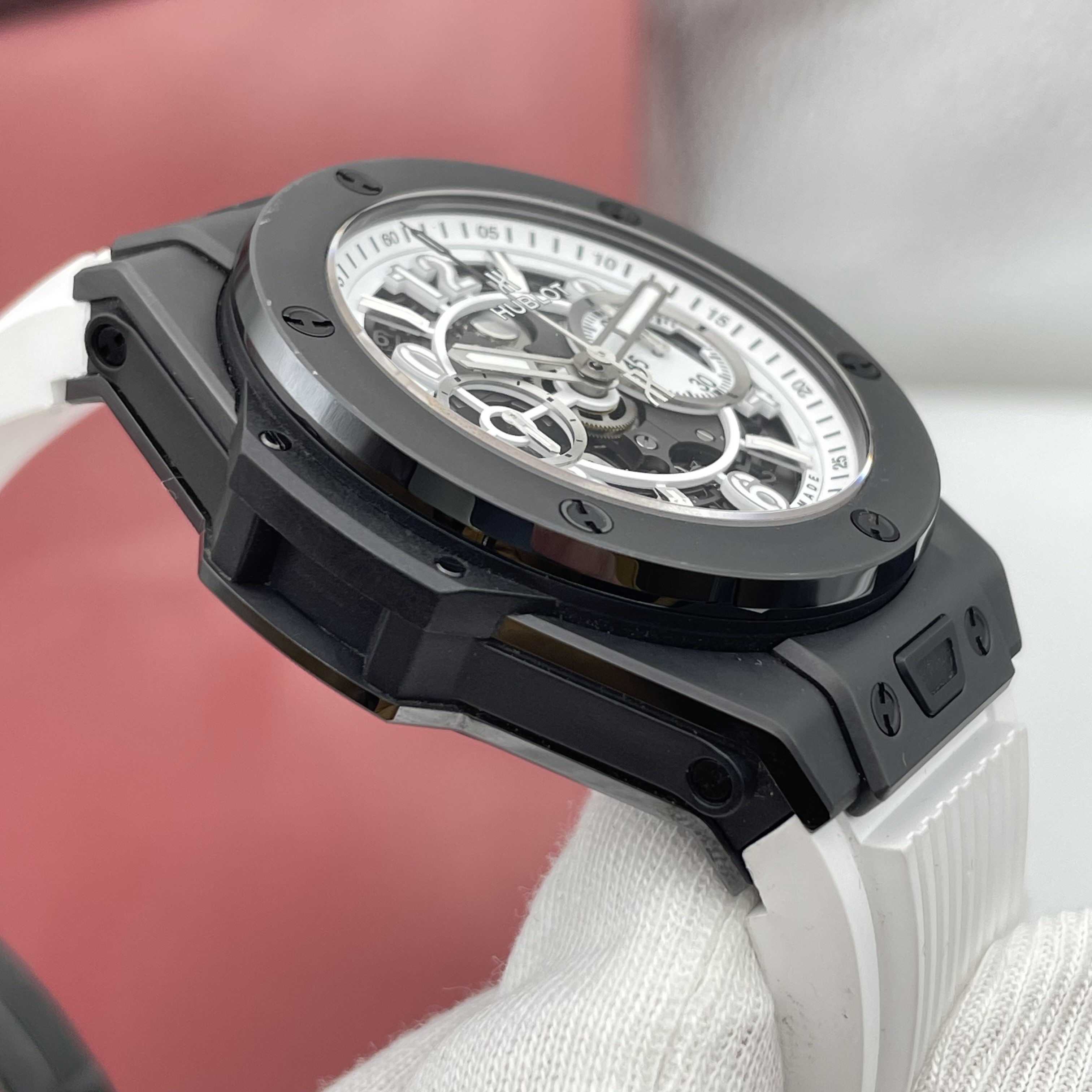 Hublot 411.CI.2010.LR.JPN16 detail 3