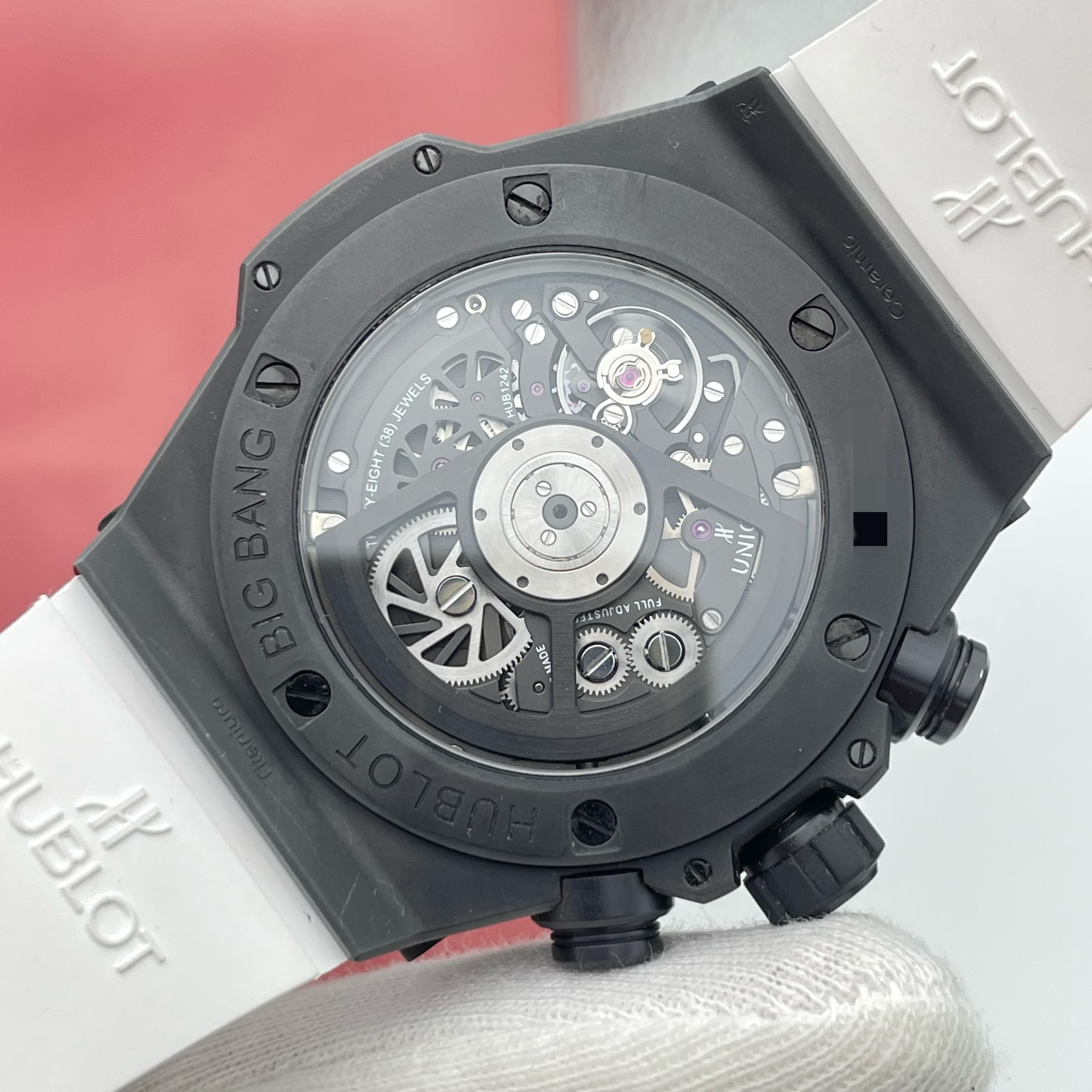 Hublot 411.CI.2010.LR.JPN16 detail 5