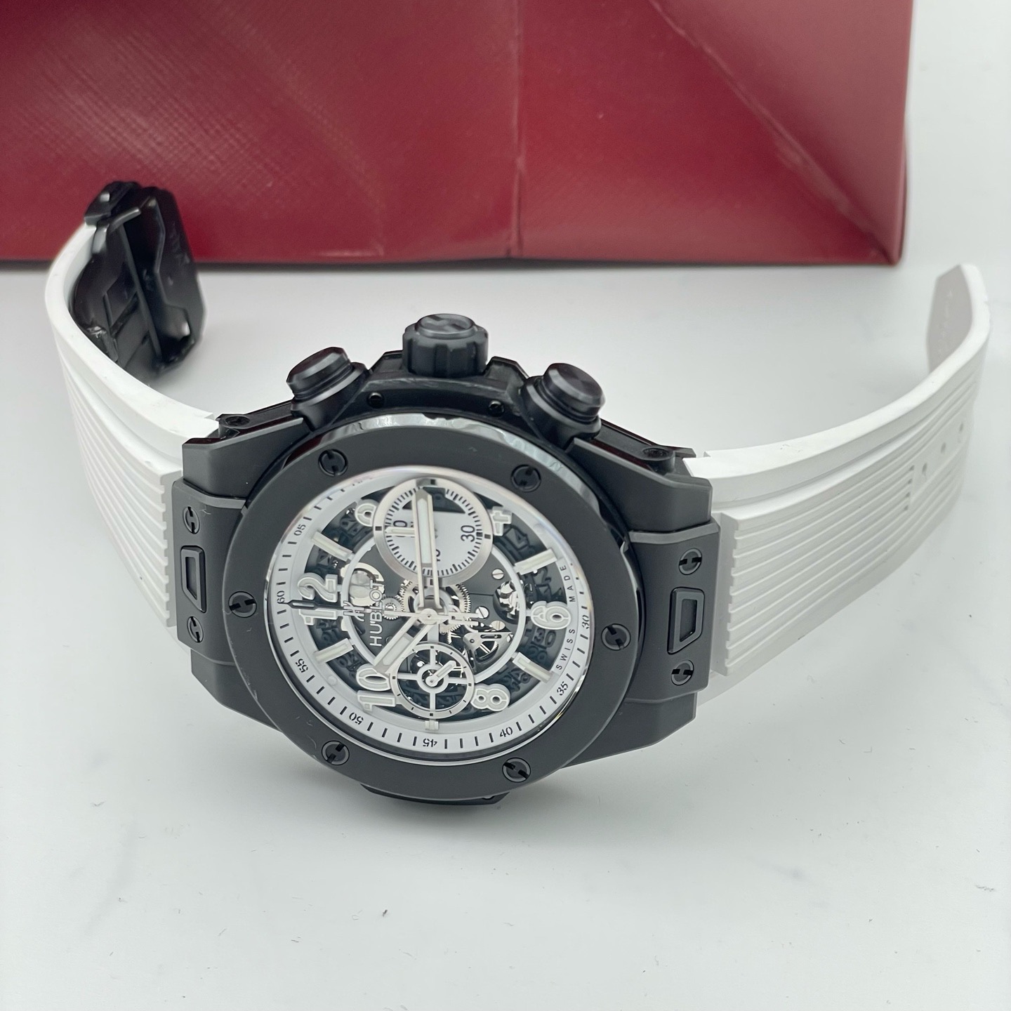 Hublot 411.CI.2010.LR.JPN16 detail 4