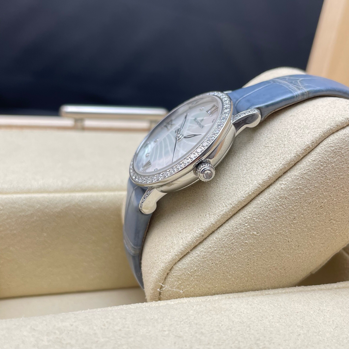 Blancpain 6104 4654 55A detail 8