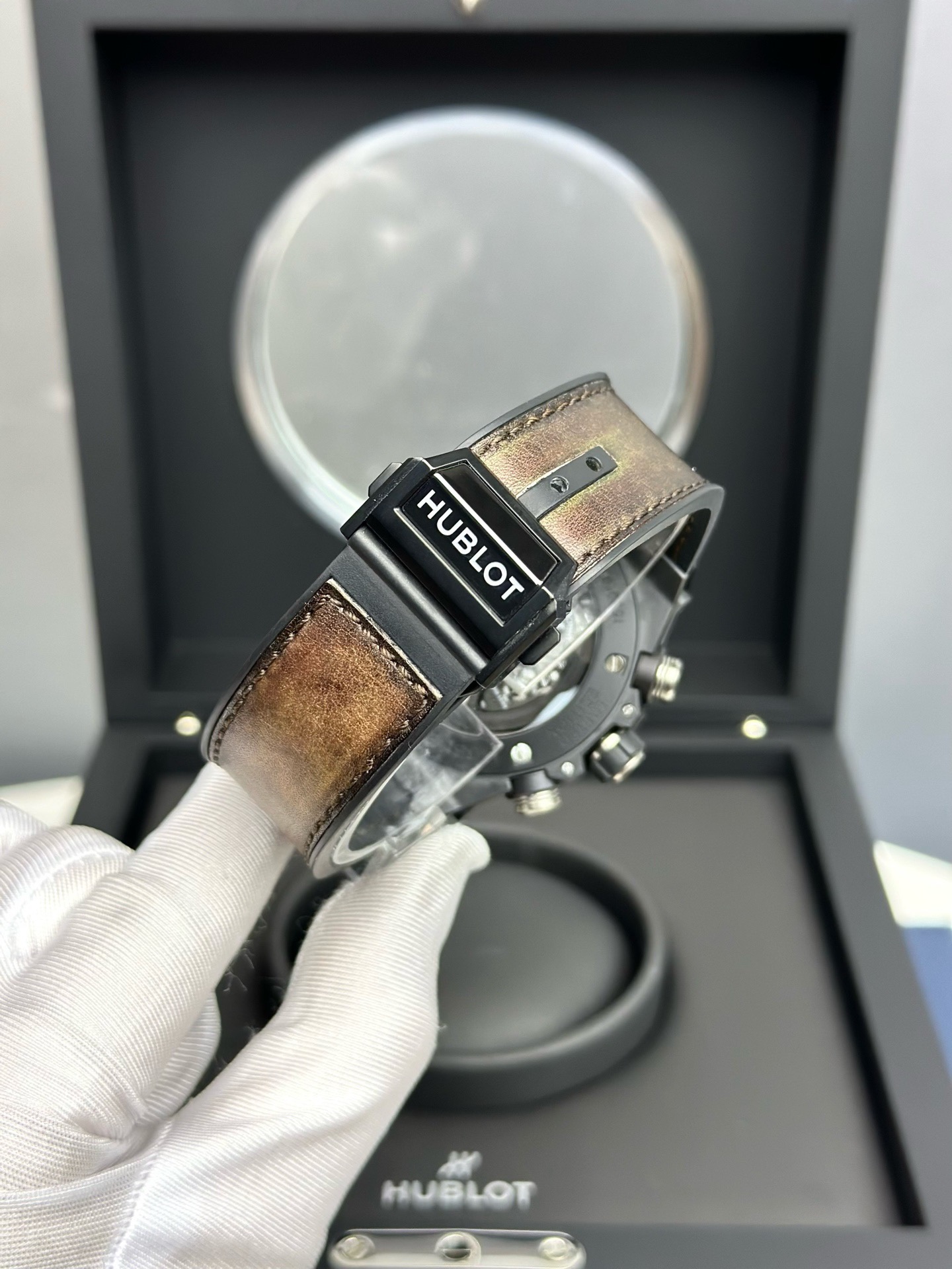 Hublot 411.CI.0500.VR.BER20 detail 3