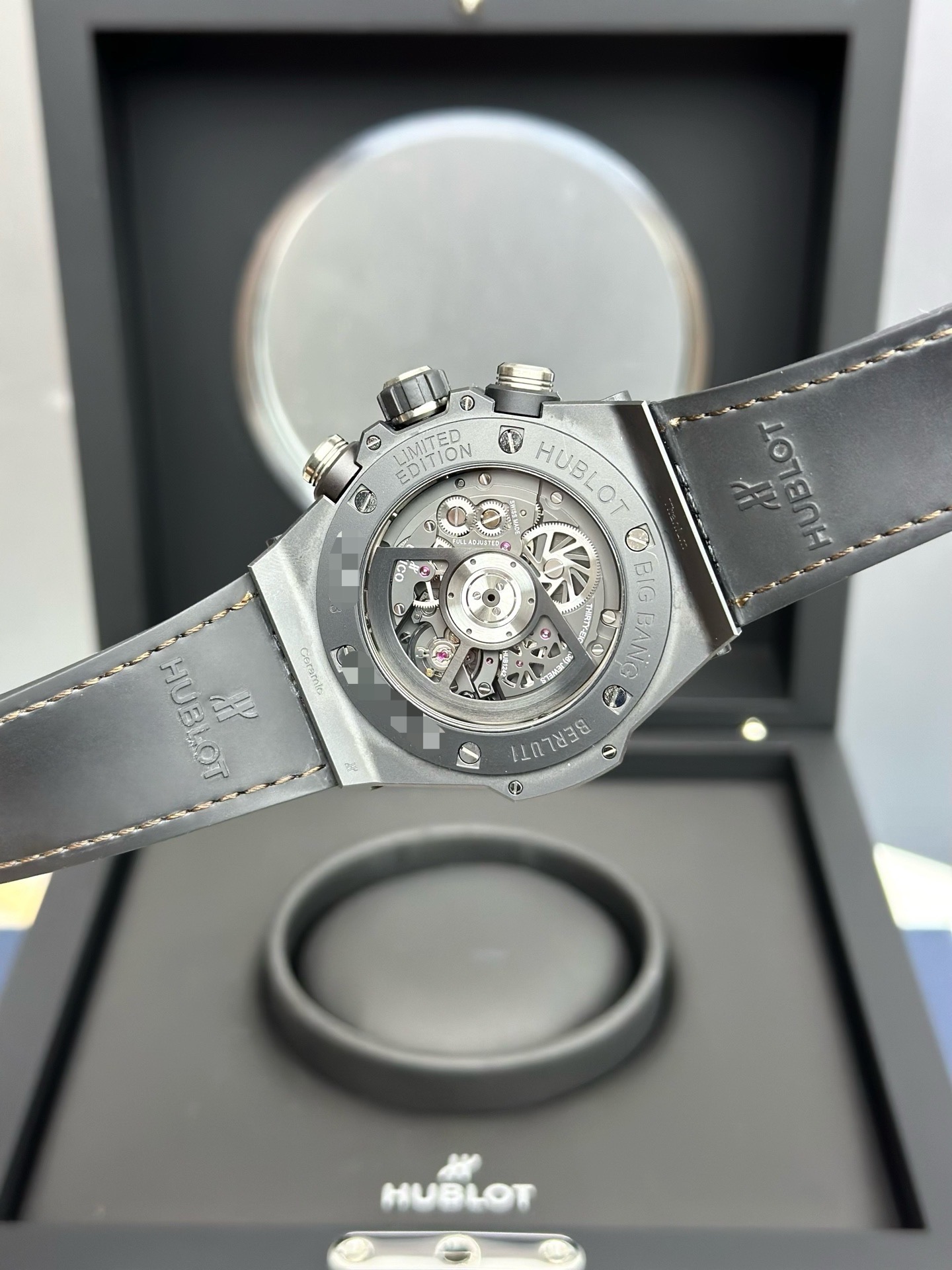Hublot 411.CI.0500.VR.BER20 detail 4