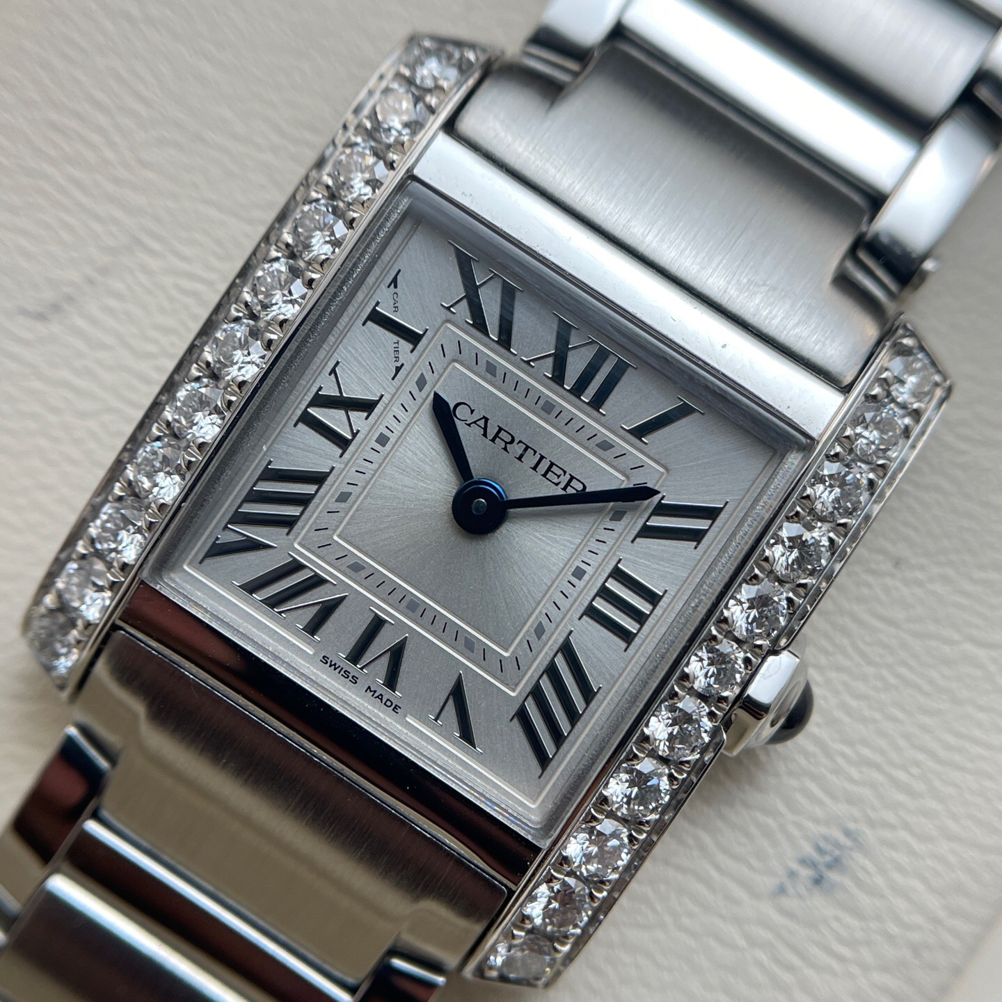 Cartier W4TA0020 detail 1