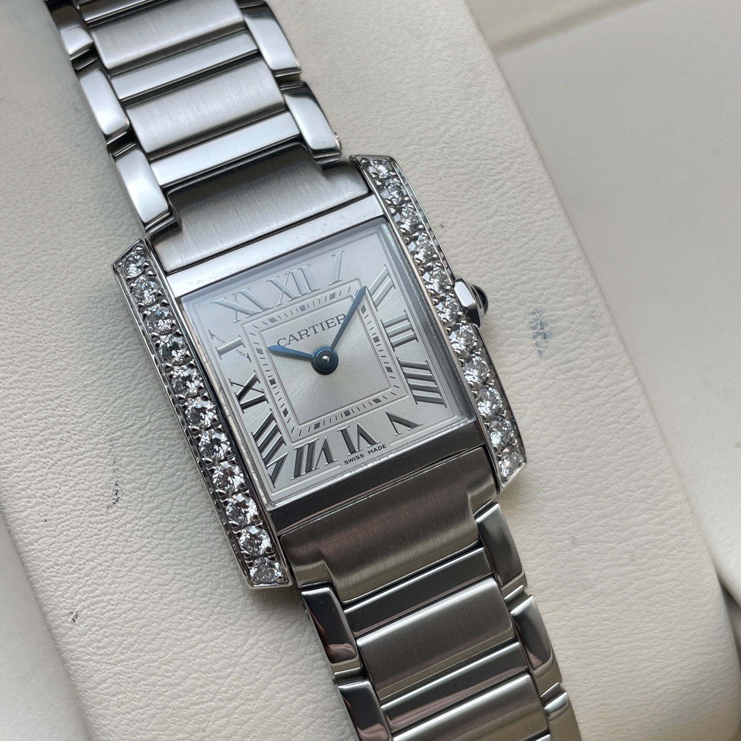 Cartier W4TA0020 detail 2