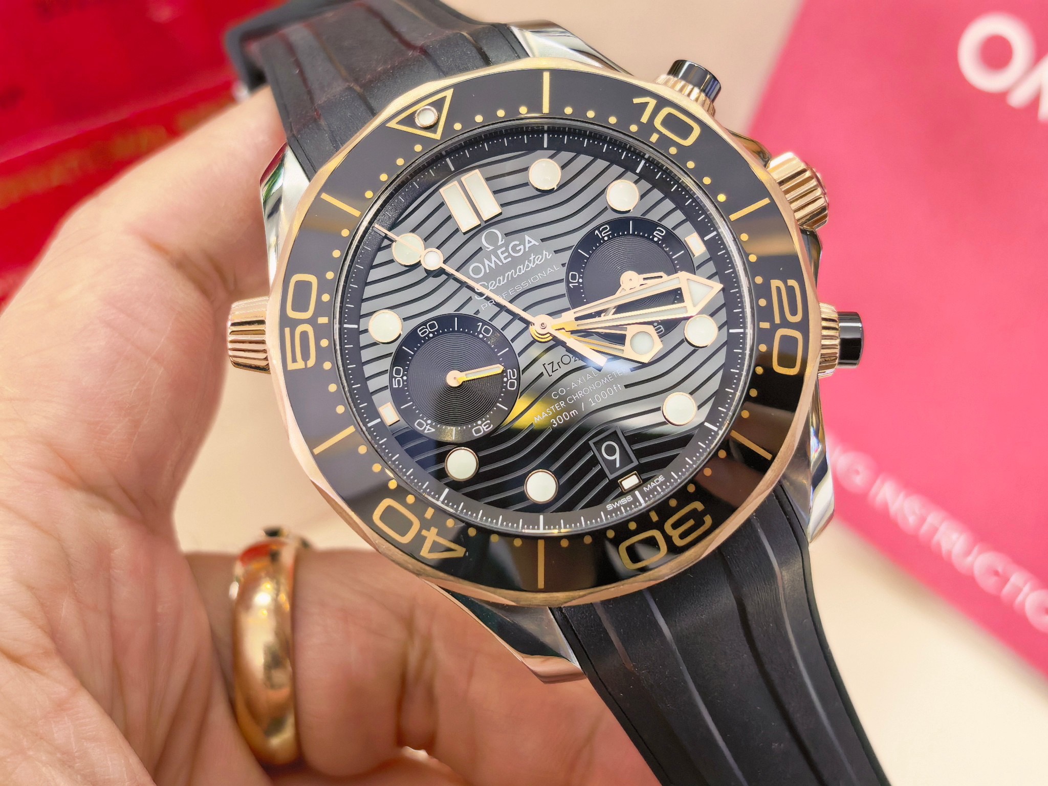 Omega 210.22.44.51.01.001