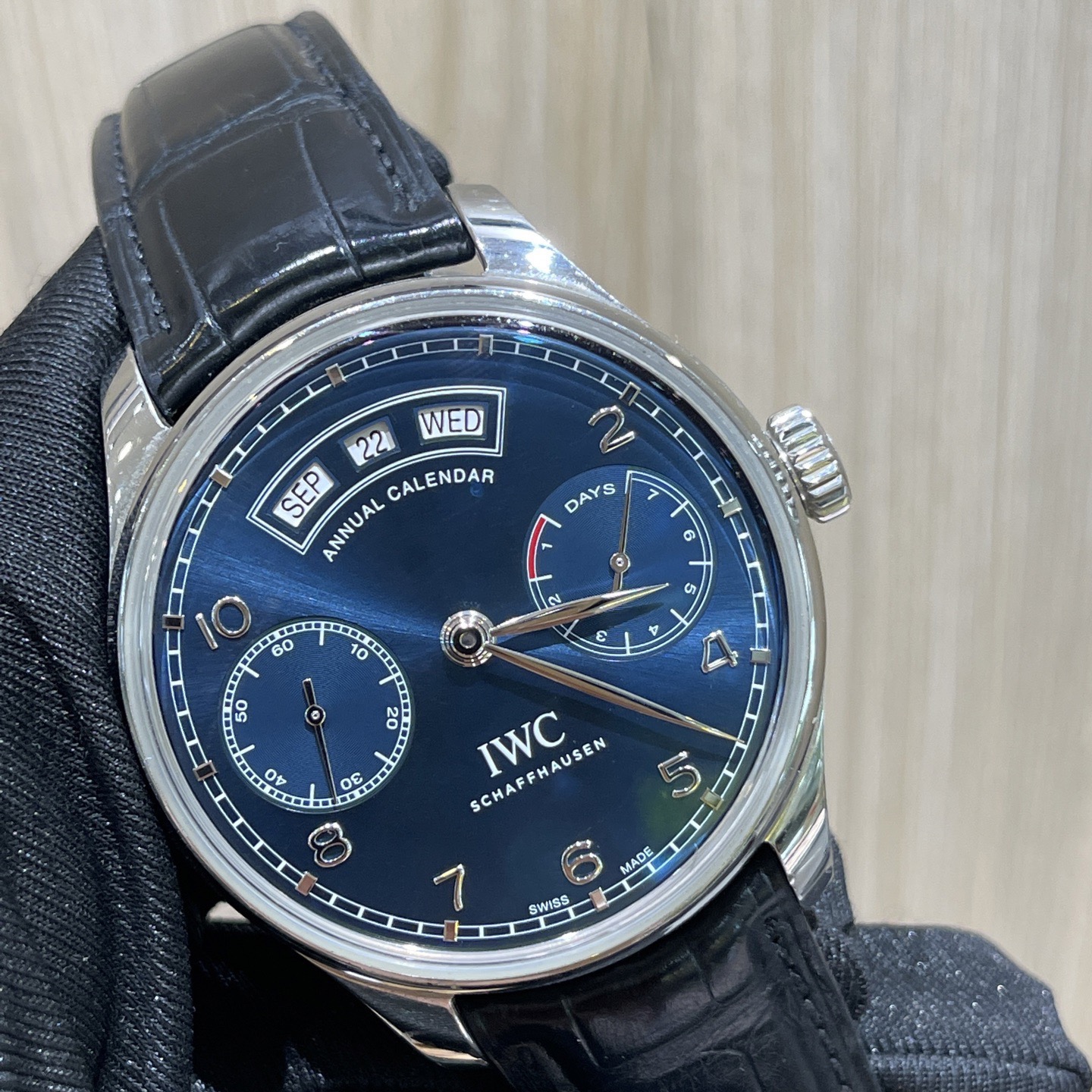 IWC IW503502 detail 1