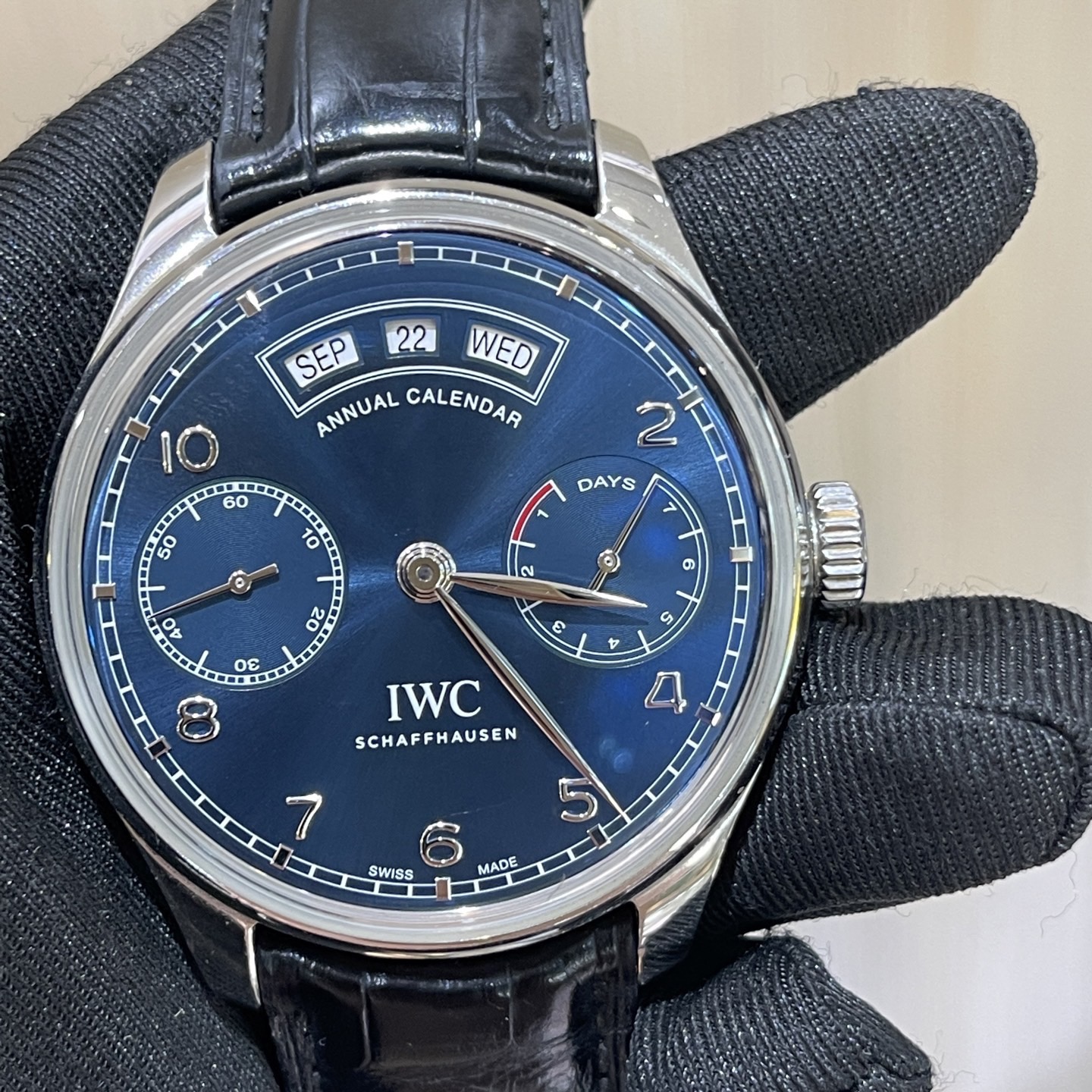 IWC IW503502