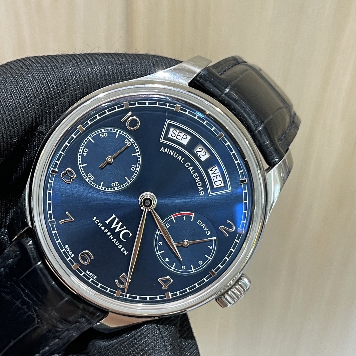 IWC IW503502 detail 2