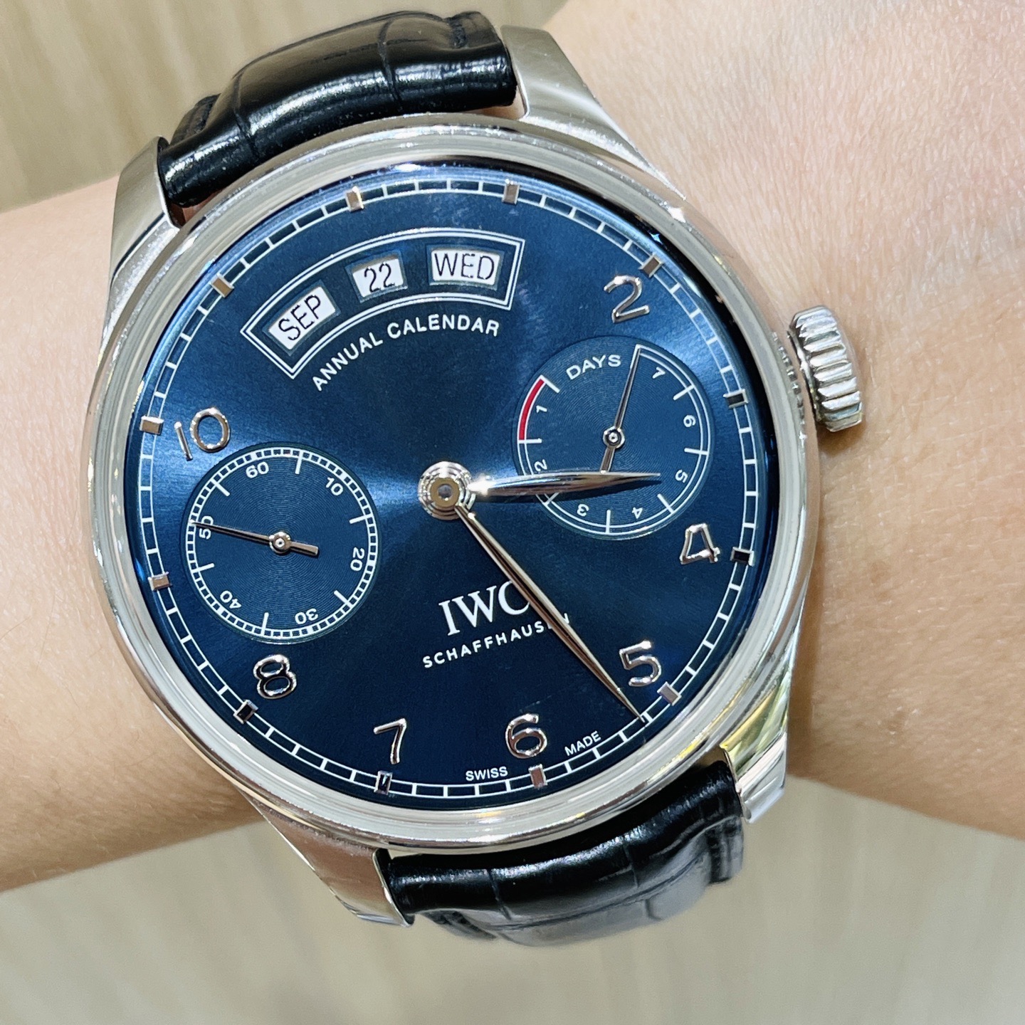 IWC IW503502 detail 4