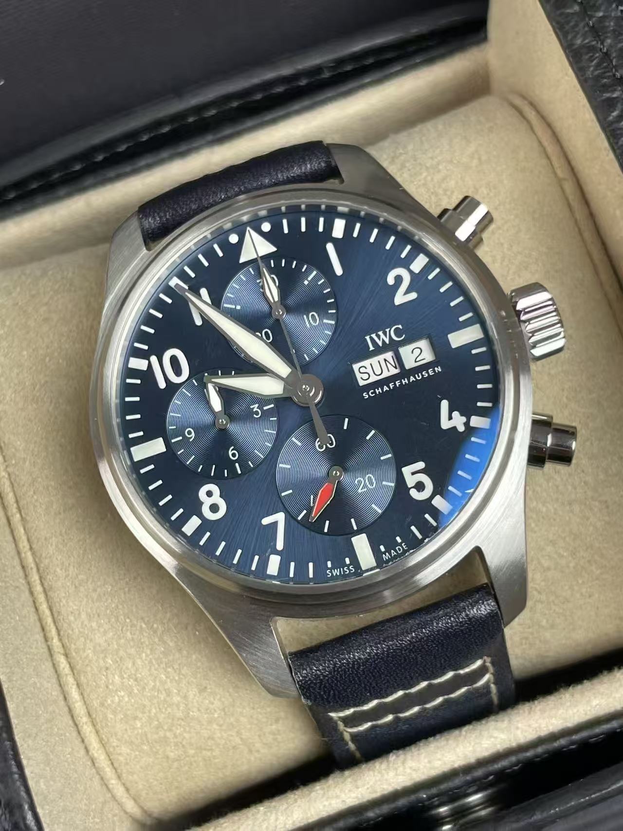 IWC IW388101