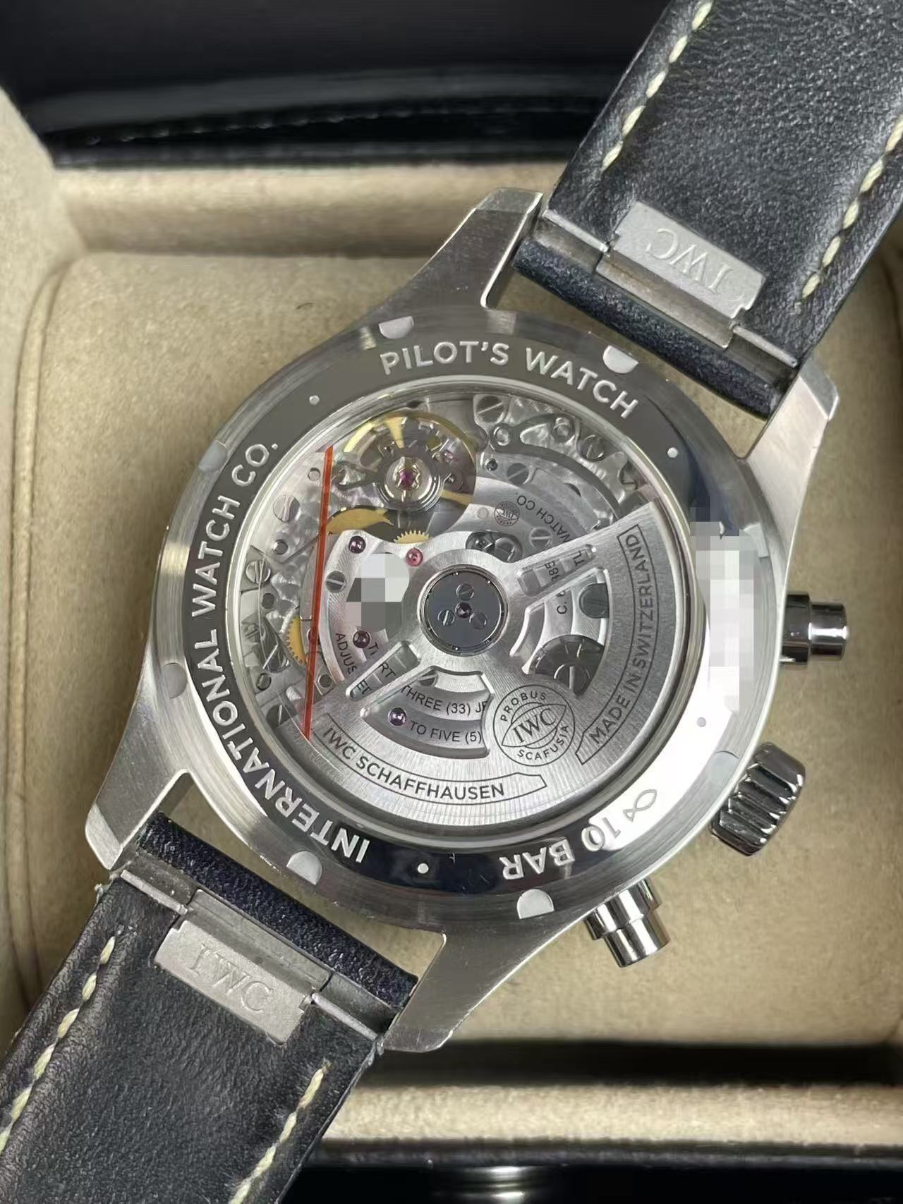 IWC IW388101 detail 6