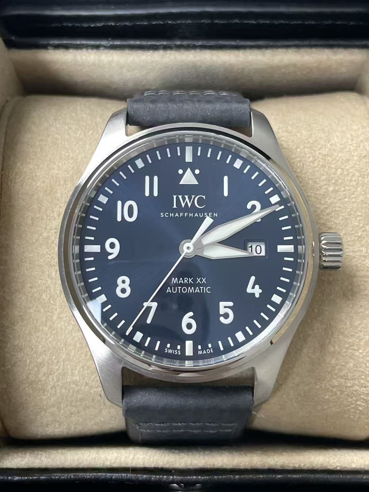 IWC IW328203 detail 1