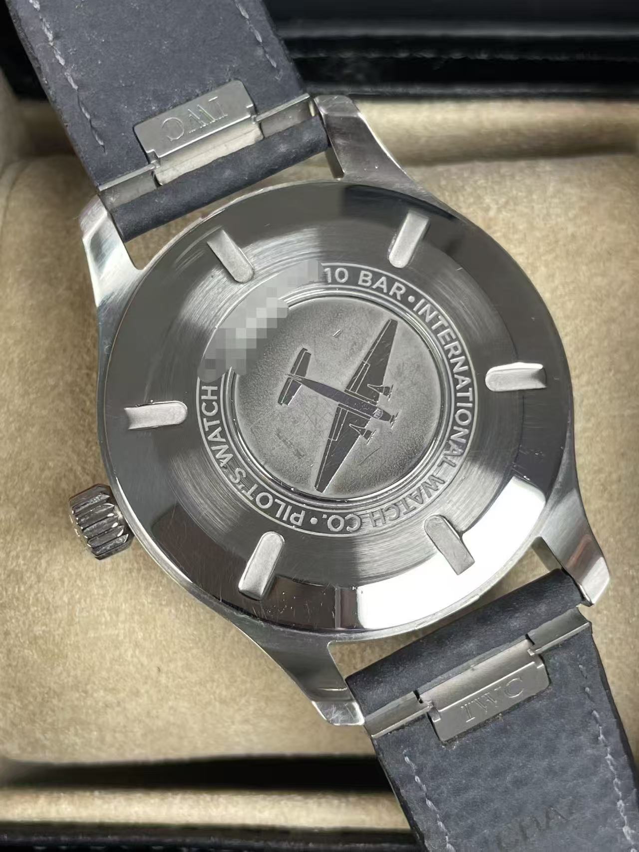 IWC IW328203 detail 6