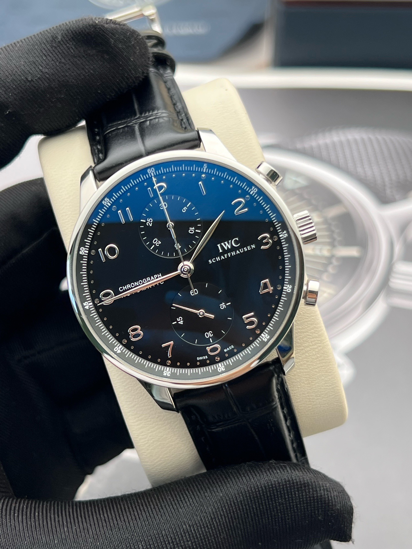 IWC IW371447 detail 2