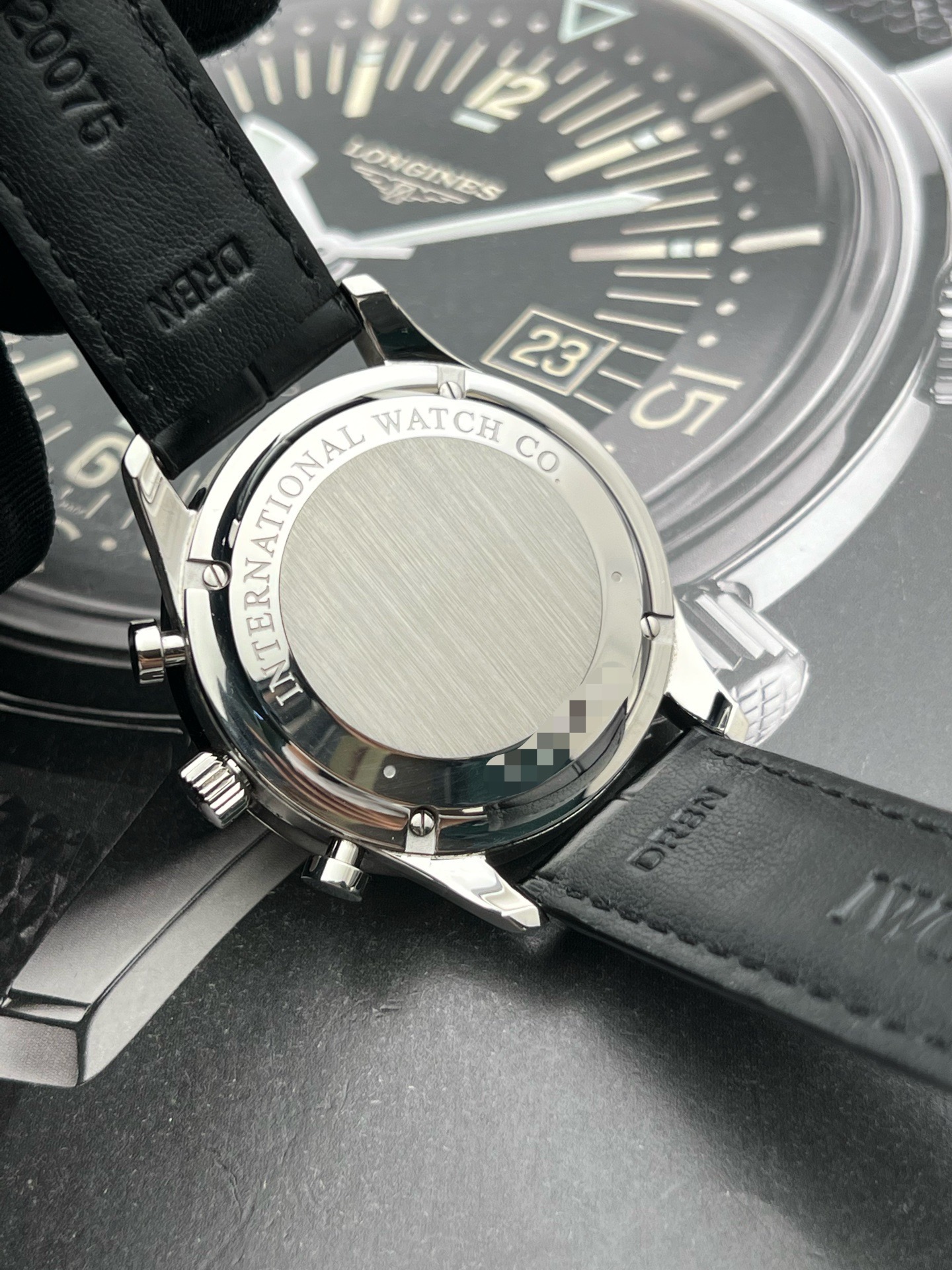 IWC IW371447 detail 3