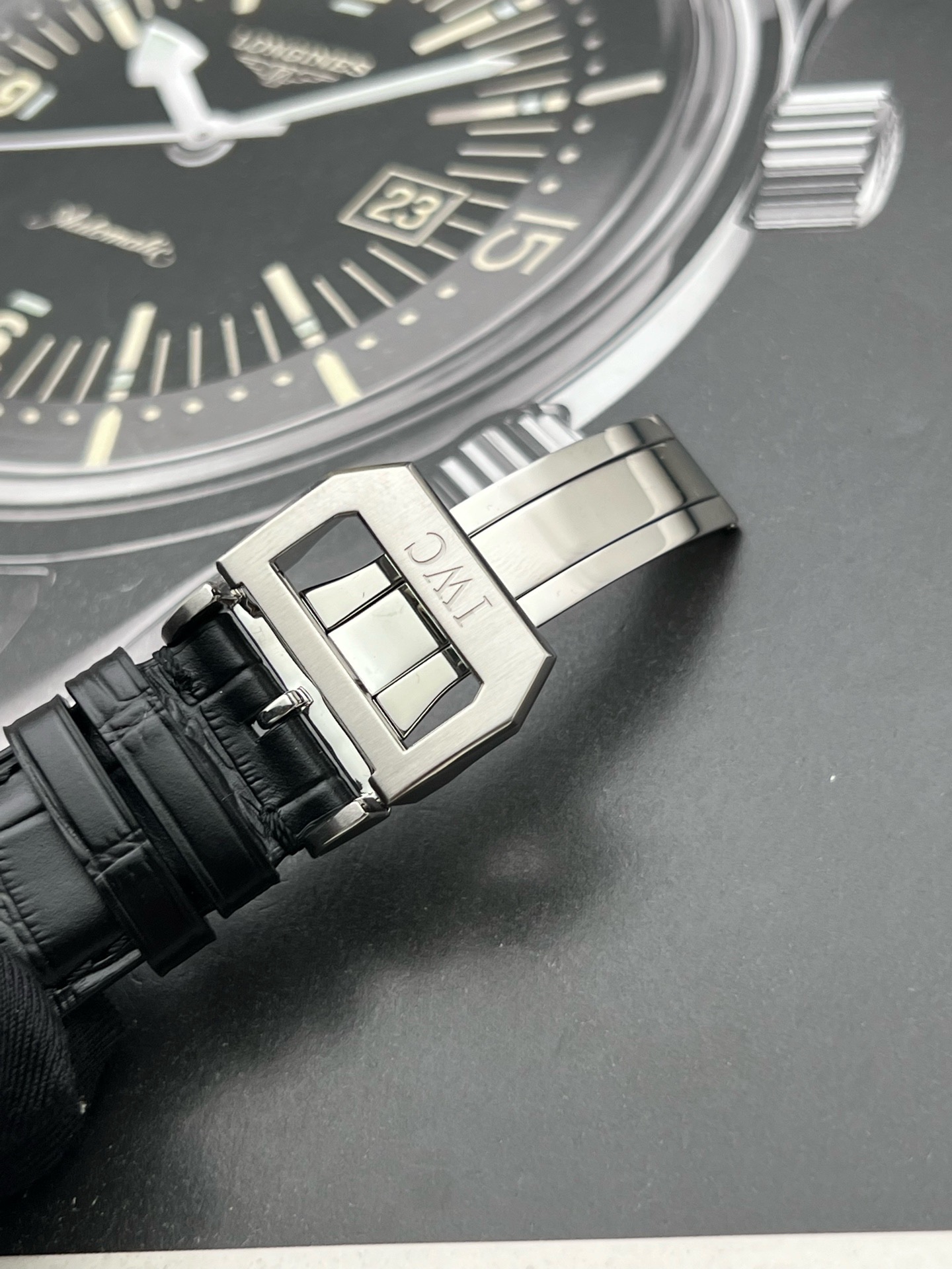 IWC IW371447 detail 4