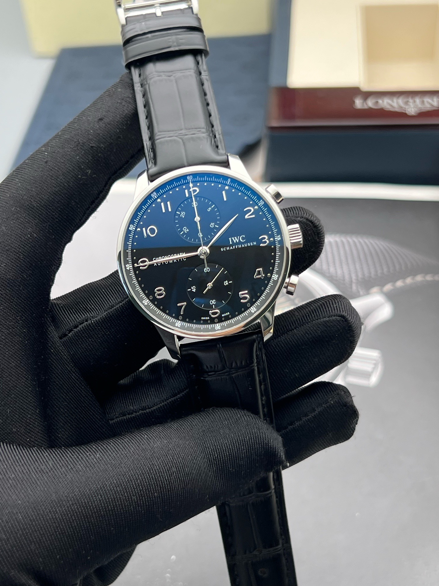 IWC IW371447 detail 6