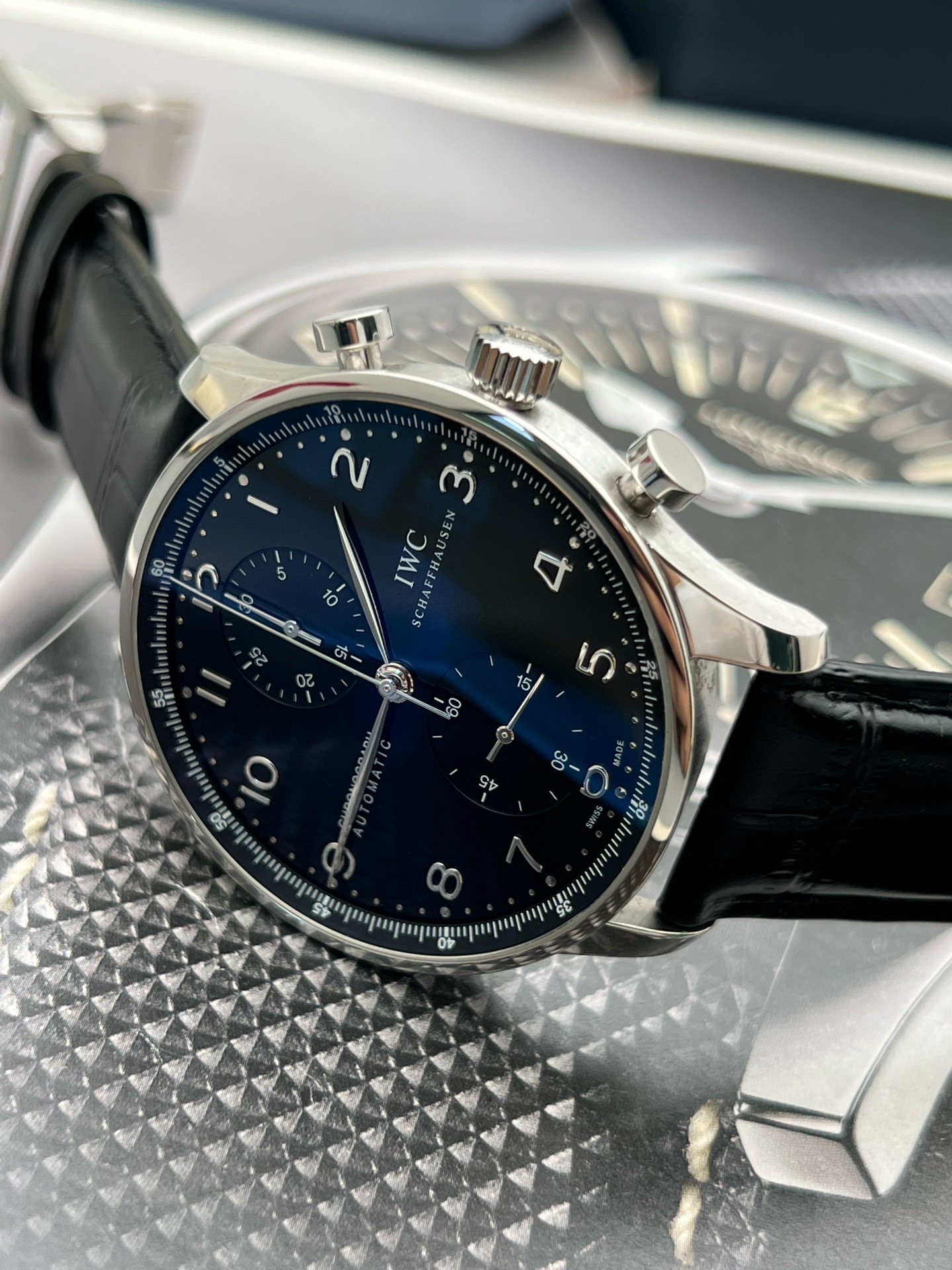 IWC IW371447 detail 5