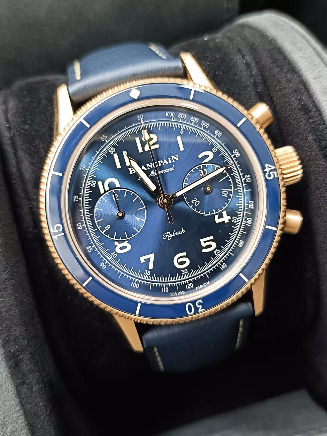 Blancpain AC02-36B40-63A