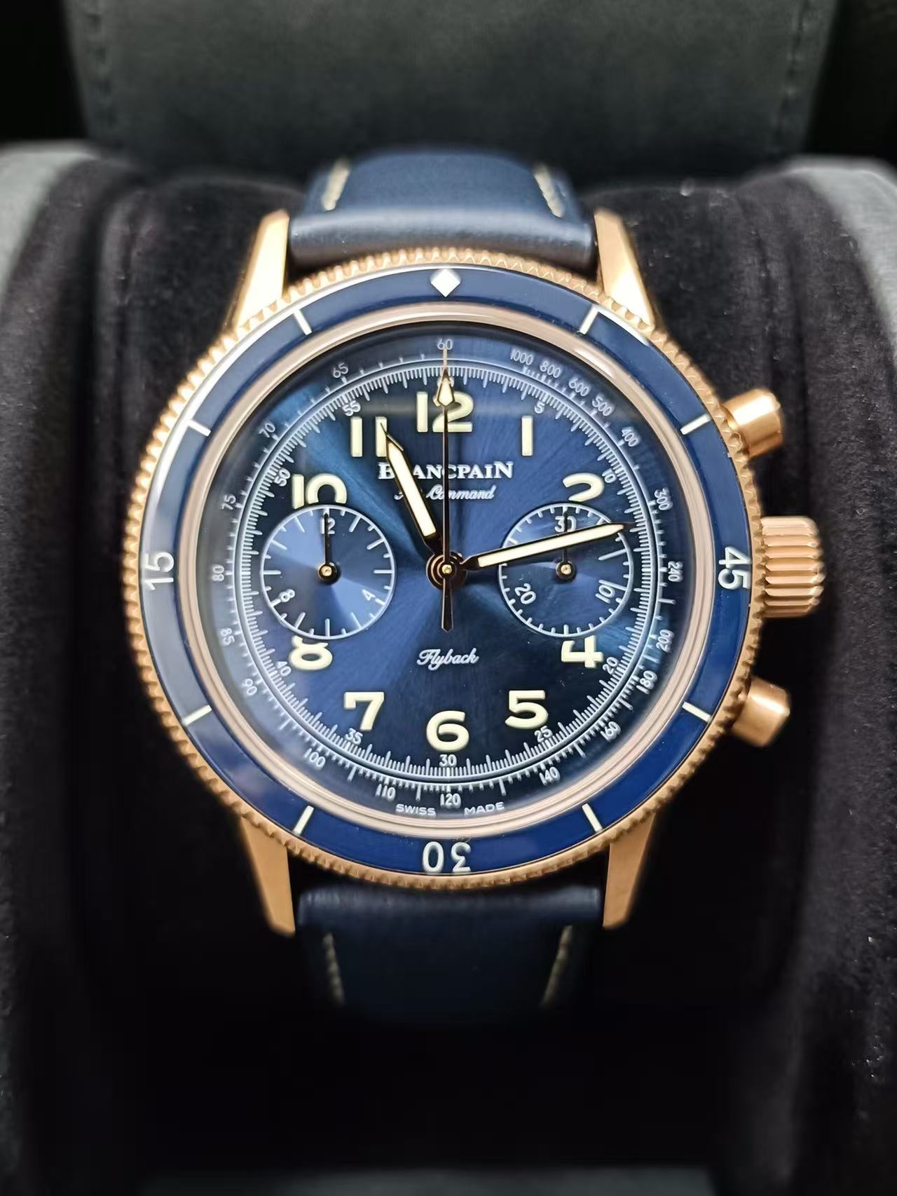 Blancpain AC02-36B40-63A detail 1
