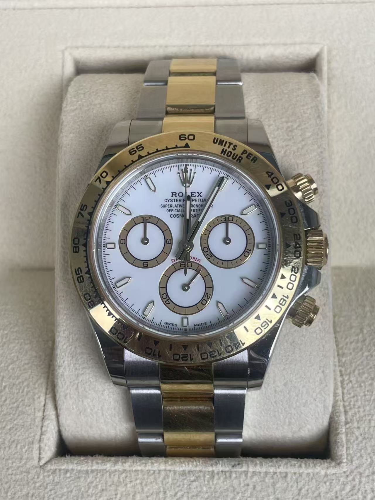 Rolex m126503-0001 detail 1