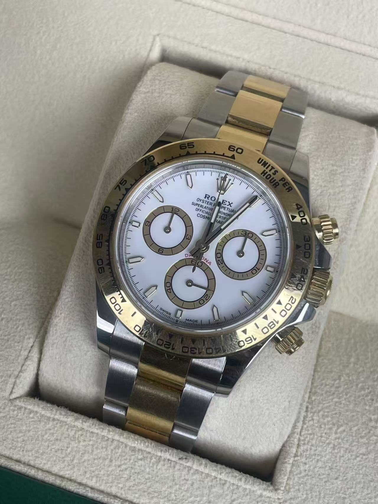 Rolex m126503-0001 detail 2